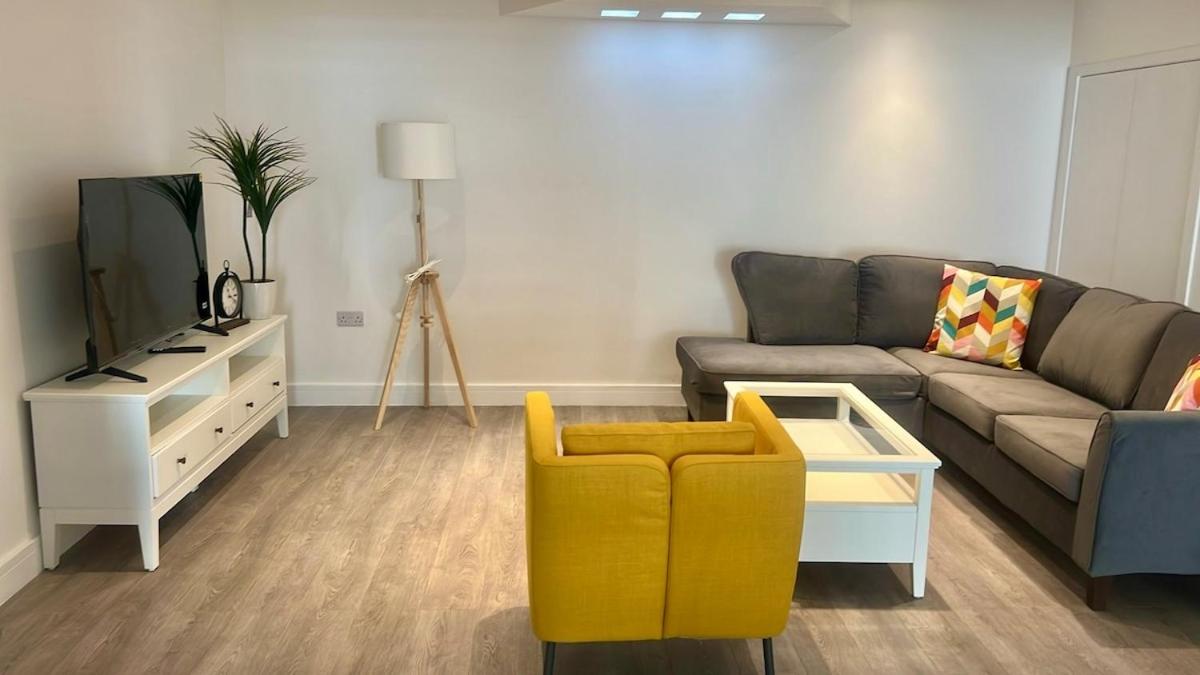 Luxury Apartment in London