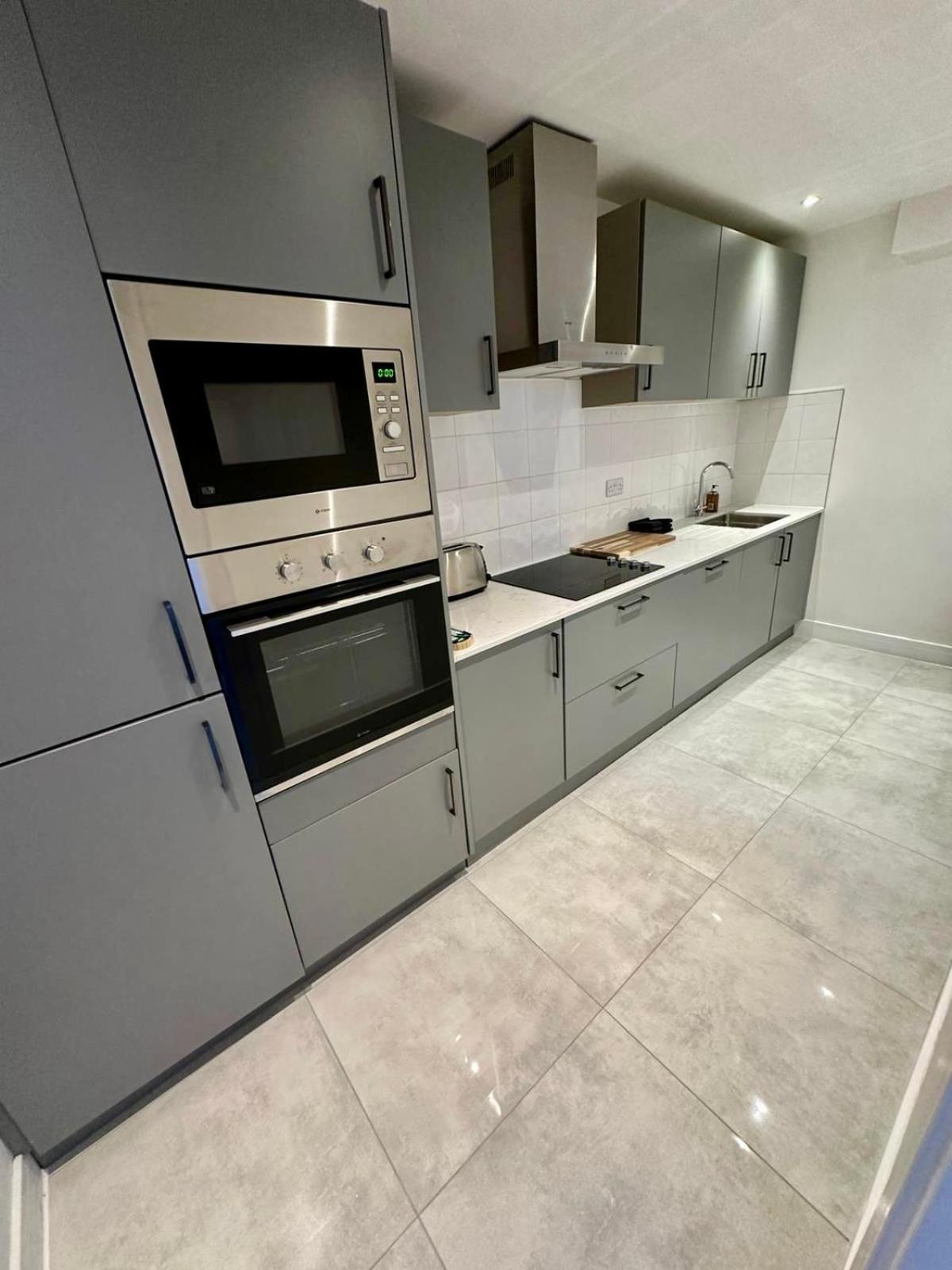 Luxury Apartment in London