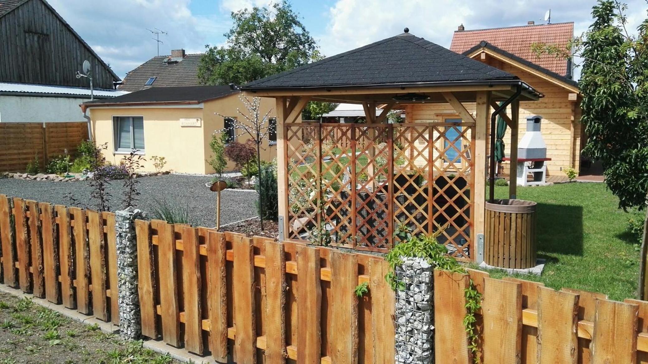 Spreewaldhäuser Wiesner