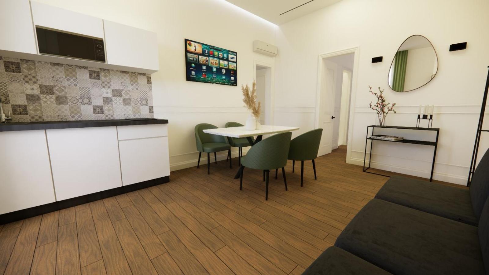 Nevè central - Apartment