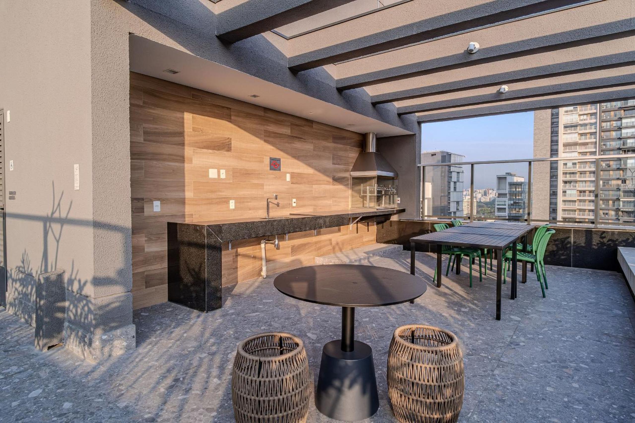 Nex One Pinheiros