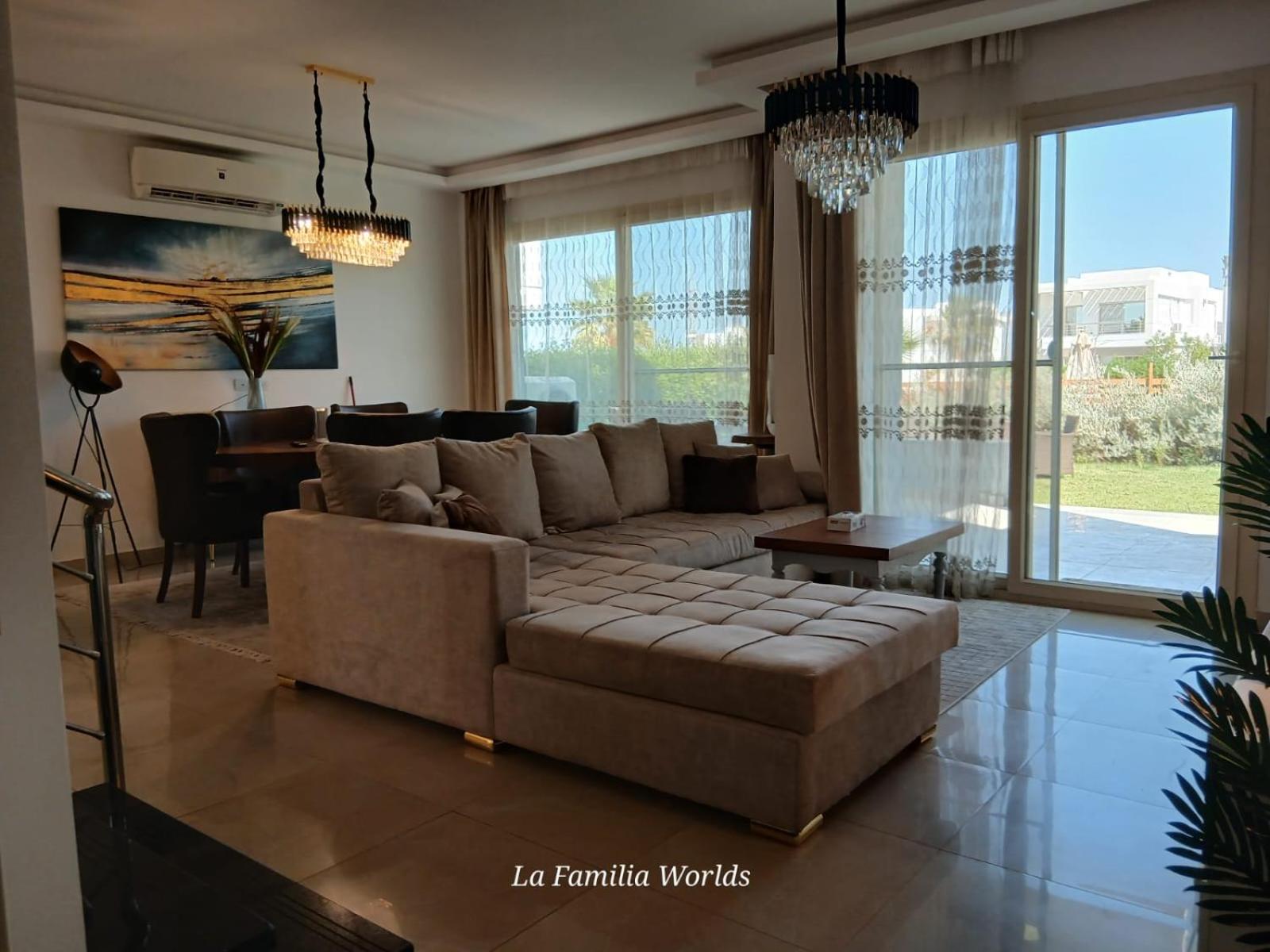 Holiday Villa in Hurhgada Egypt