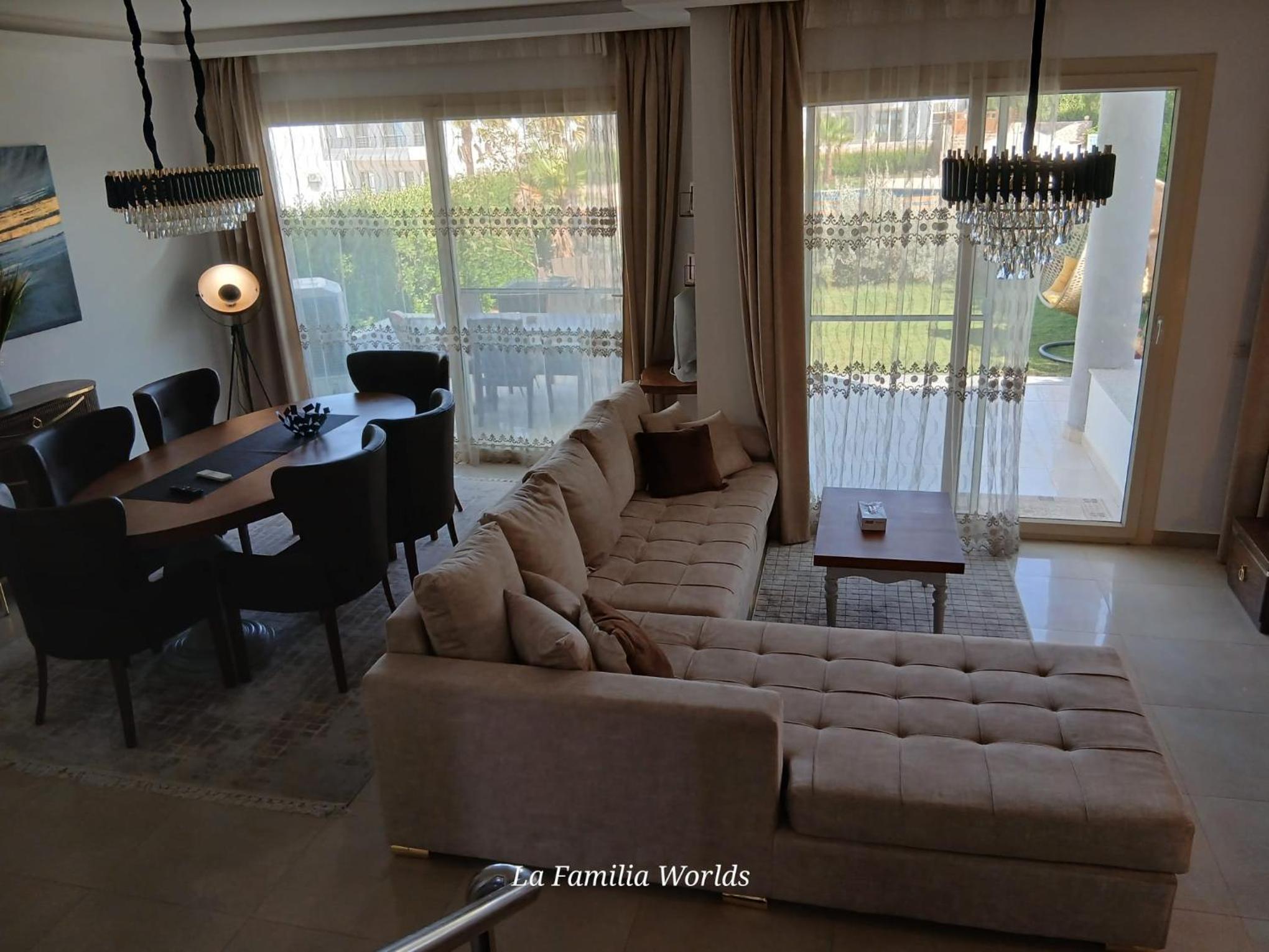 Holiday Villa in Hurhgada Egypt