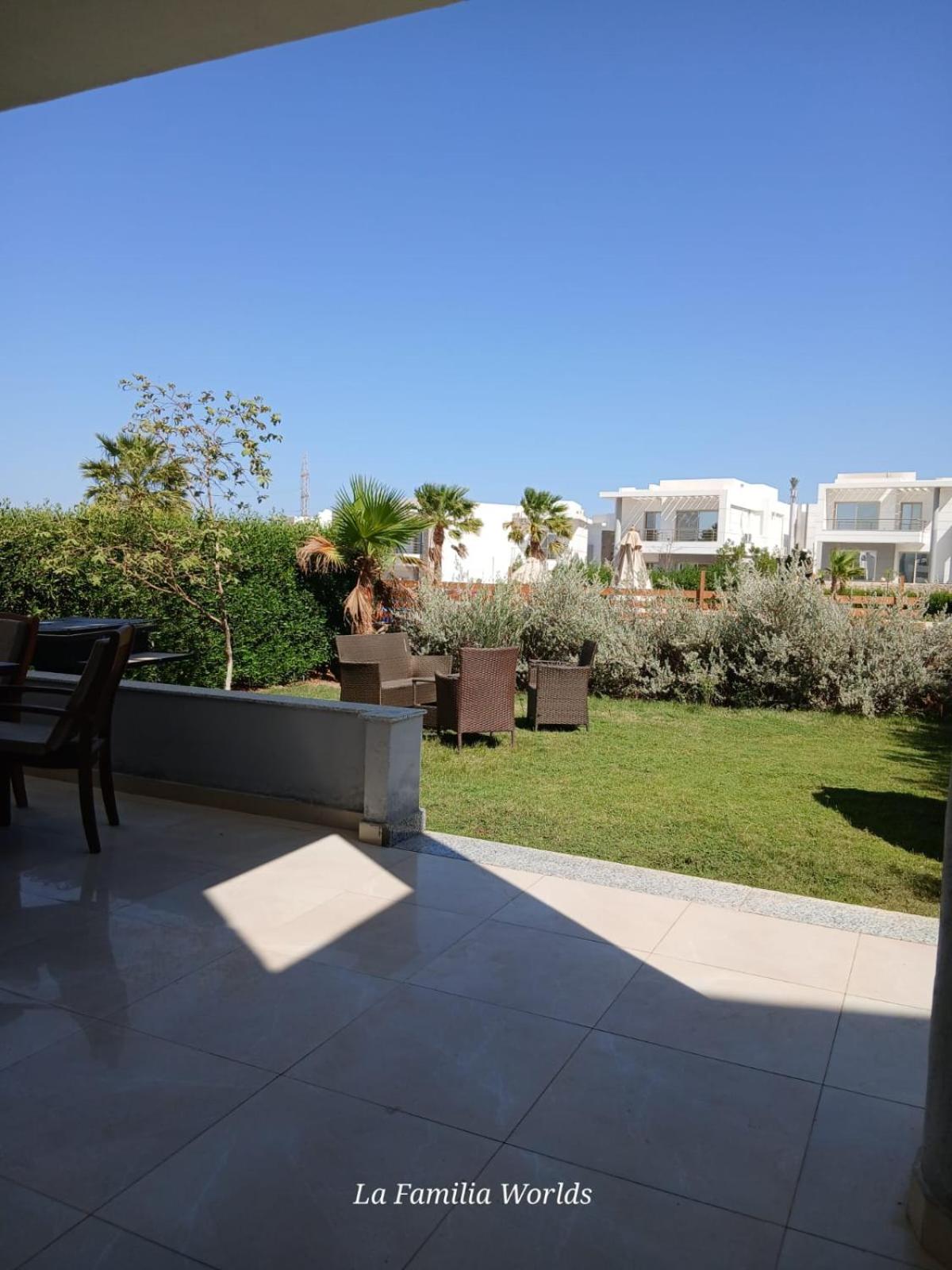 Holiday Villa in Hurhgada Egypt