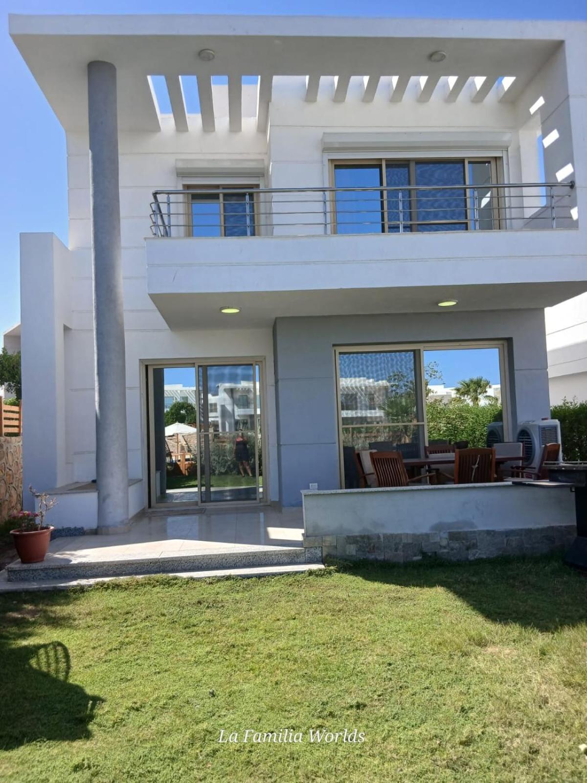Holiday Villa in Hurhgada Egypt