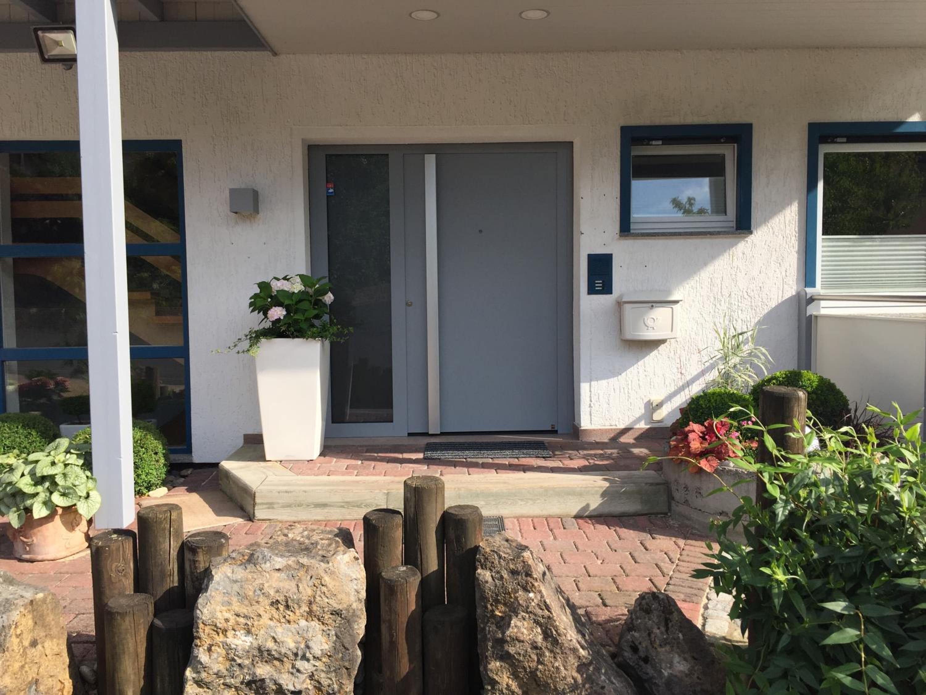 Pension-Ferienwohnung Liesbachtal direkt am Waldrand Bayerische Rhön