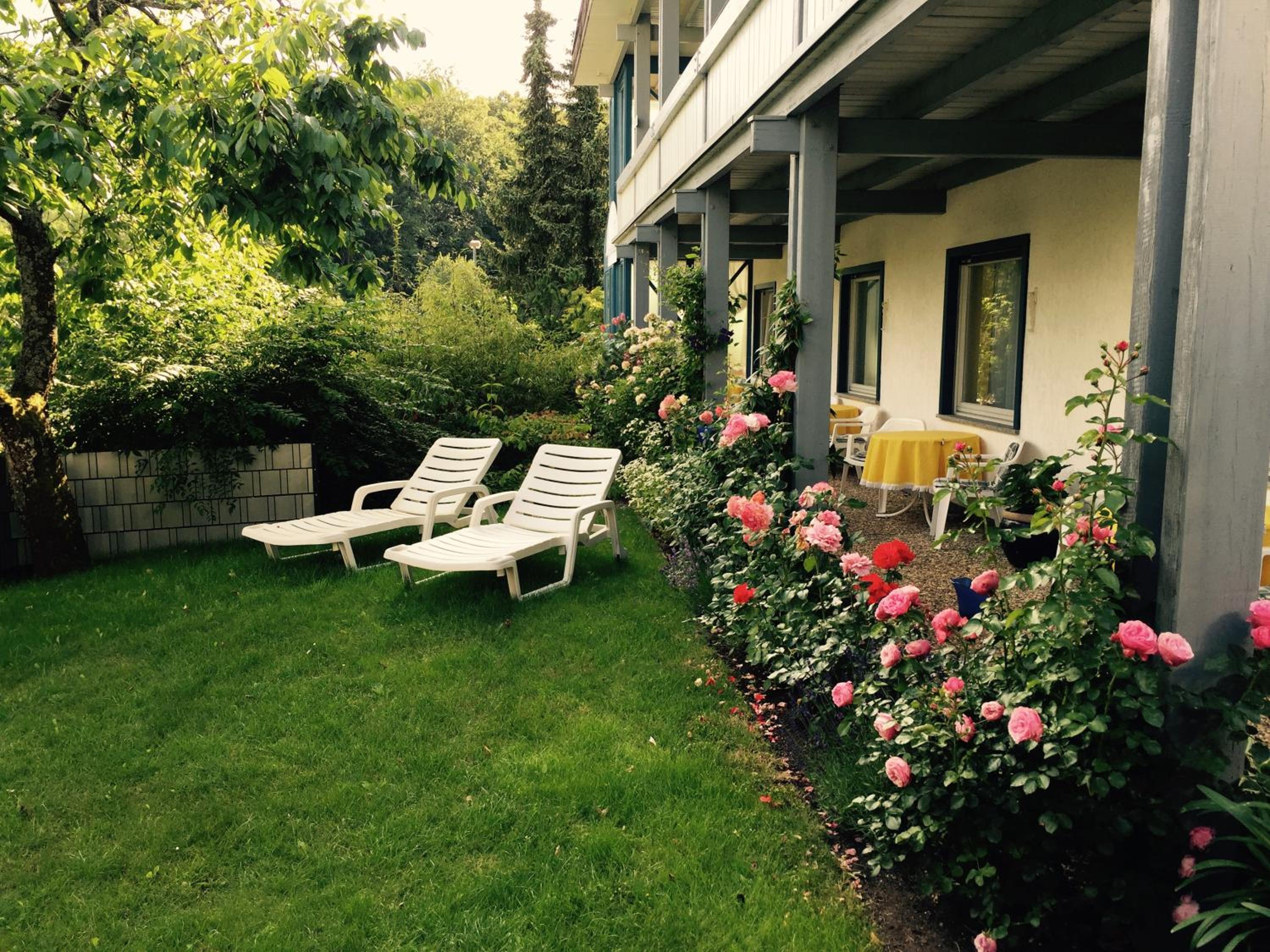 Pension-Ferienwohnung Liesbachtal direkt am Waldrand Bayerische Rhön
