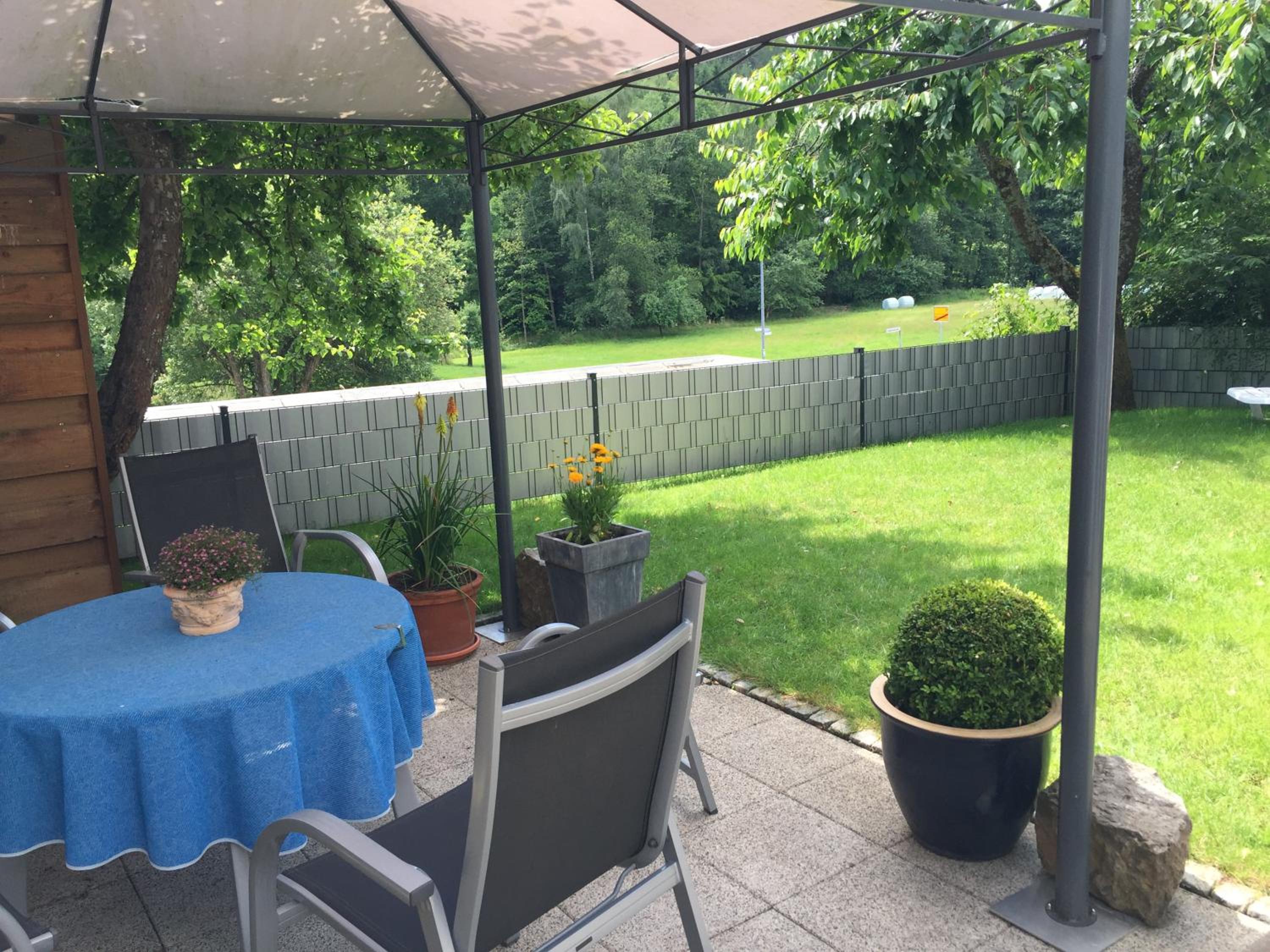 Pension-Ferienwohnung Liesbachtal direkt am Waldrand Bayerische Rhön