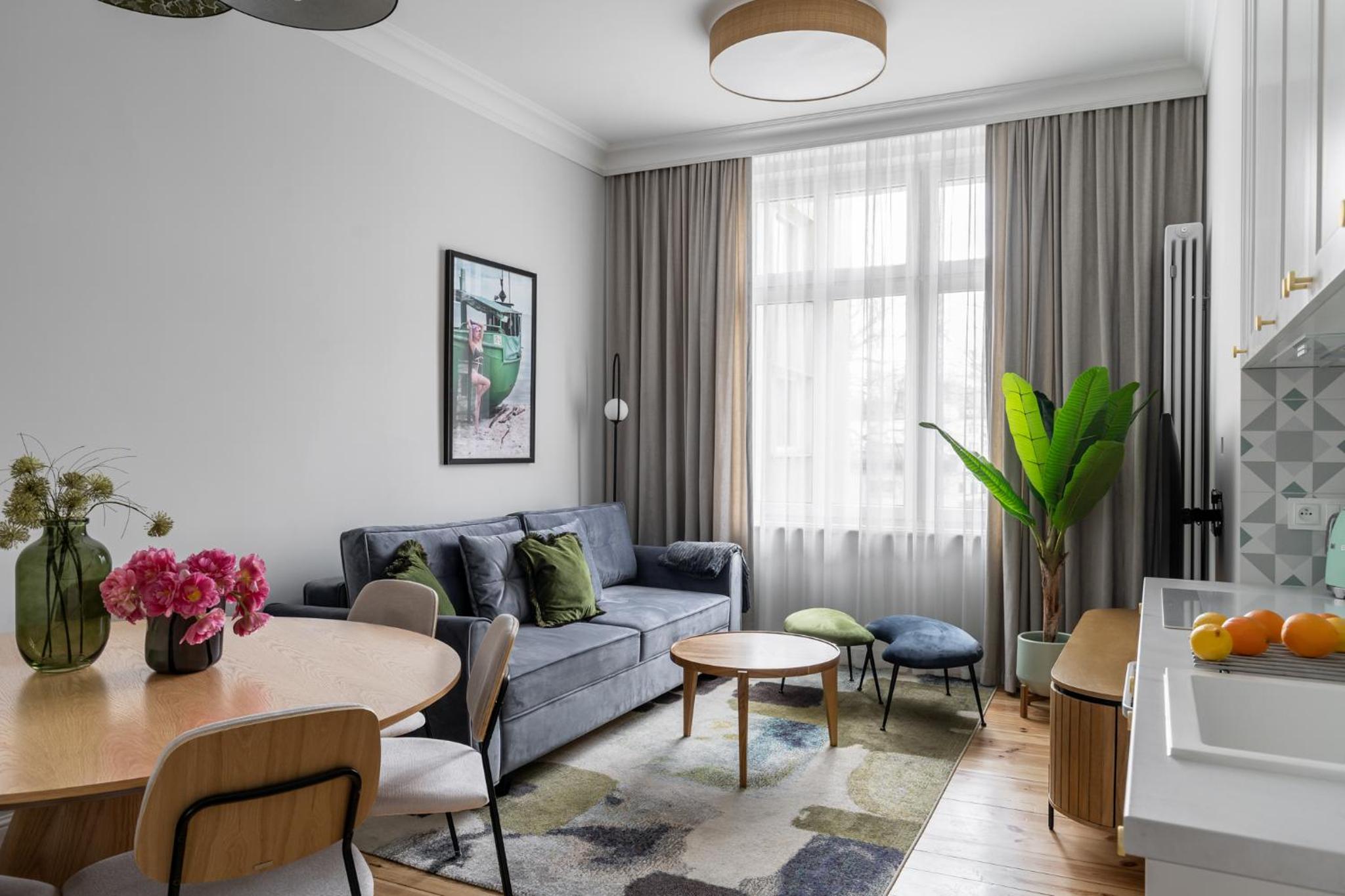 Juicy - Premium Family Apartment 200 m from the Beach by Lion Apartments Sopot