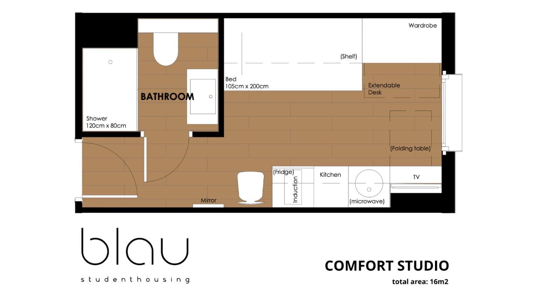 BLAU Student Housing - Students Only
