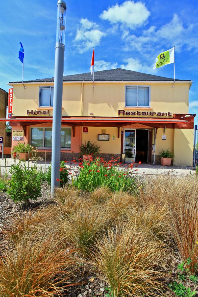 hotel building