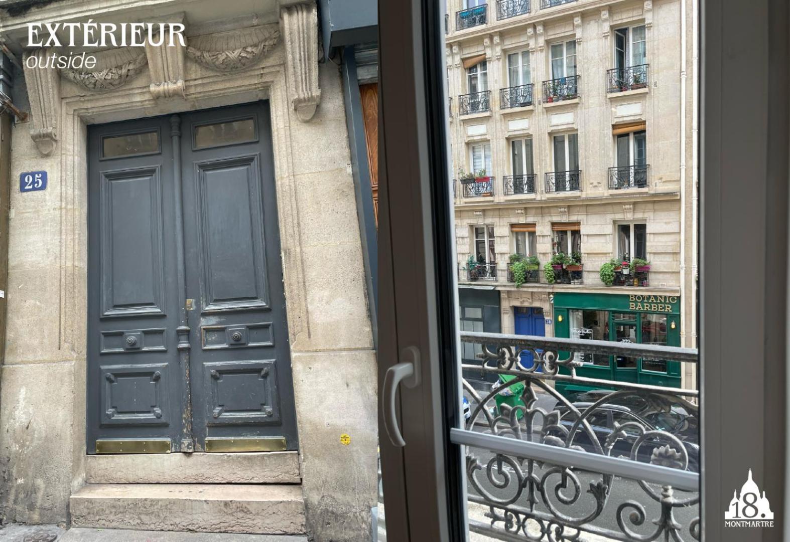 18 Montmartre