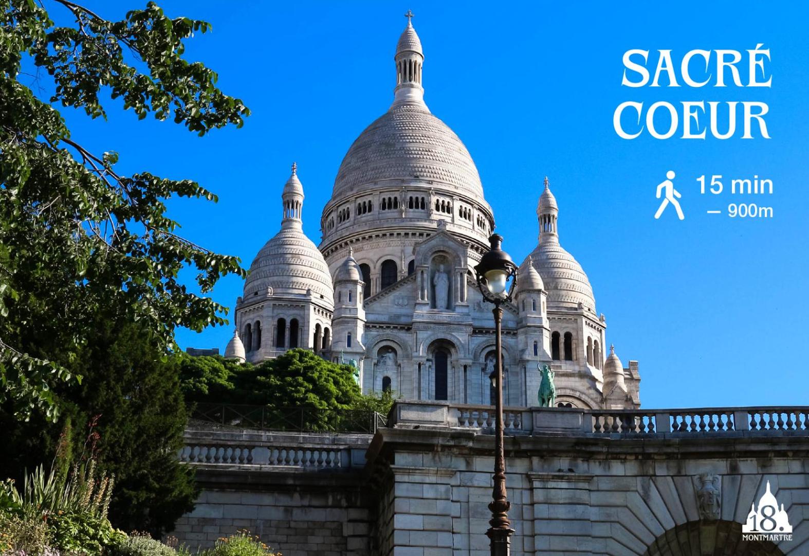 18 Montmartre