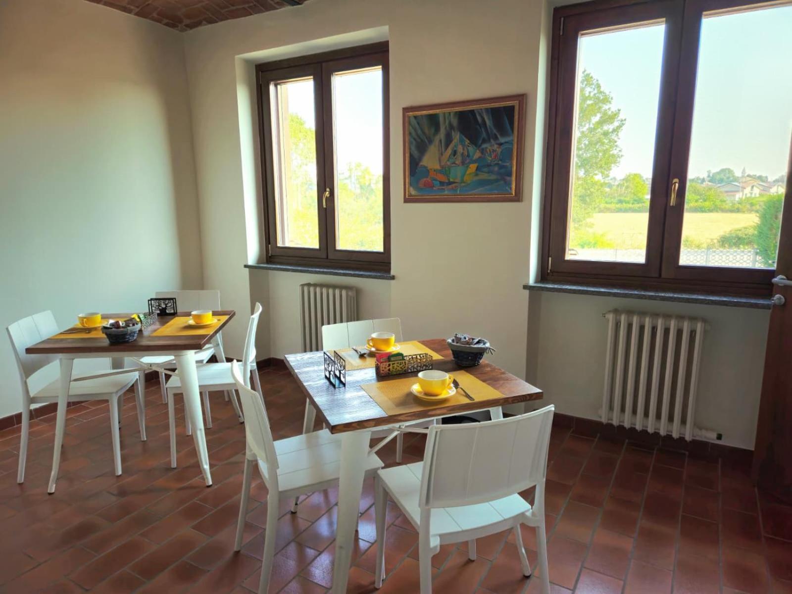 Cascina del Gelso - b&b