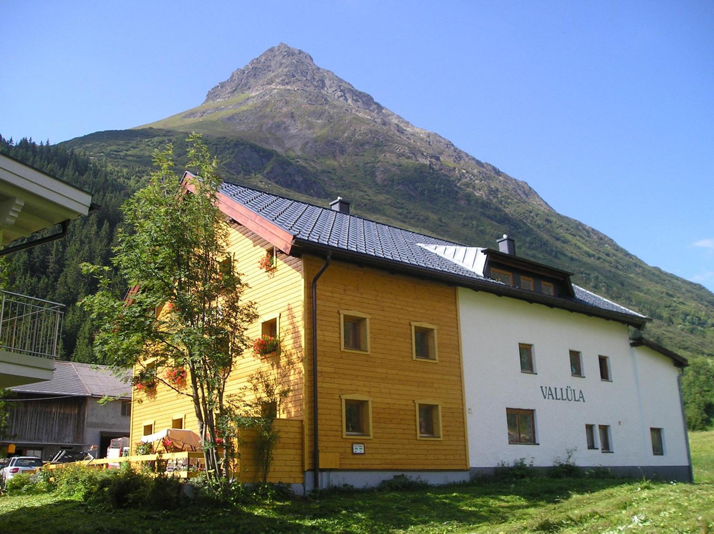 Pension Vallüla