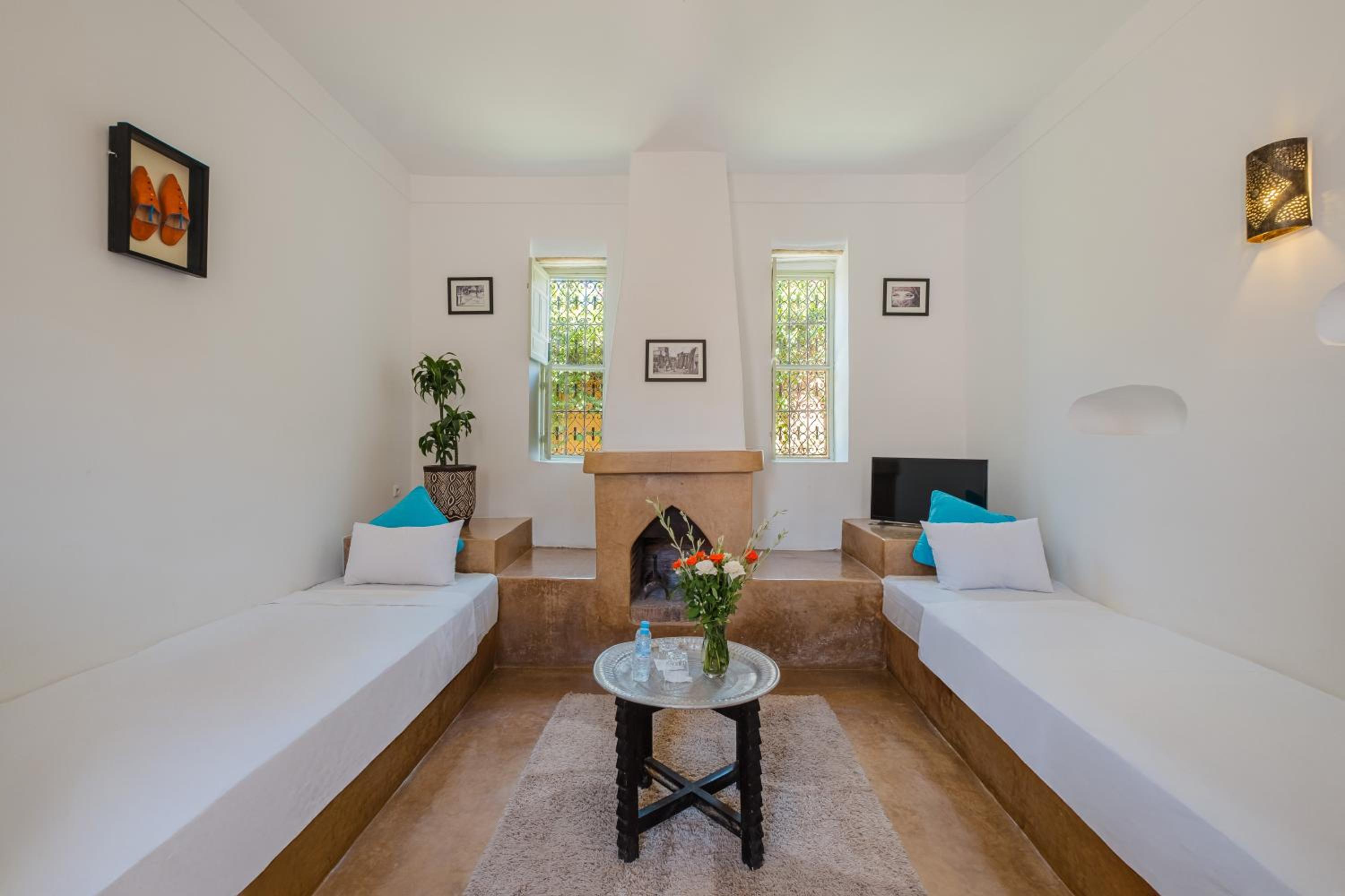 Hôtel Dar 55 - Berber House - Boutique Hôtel