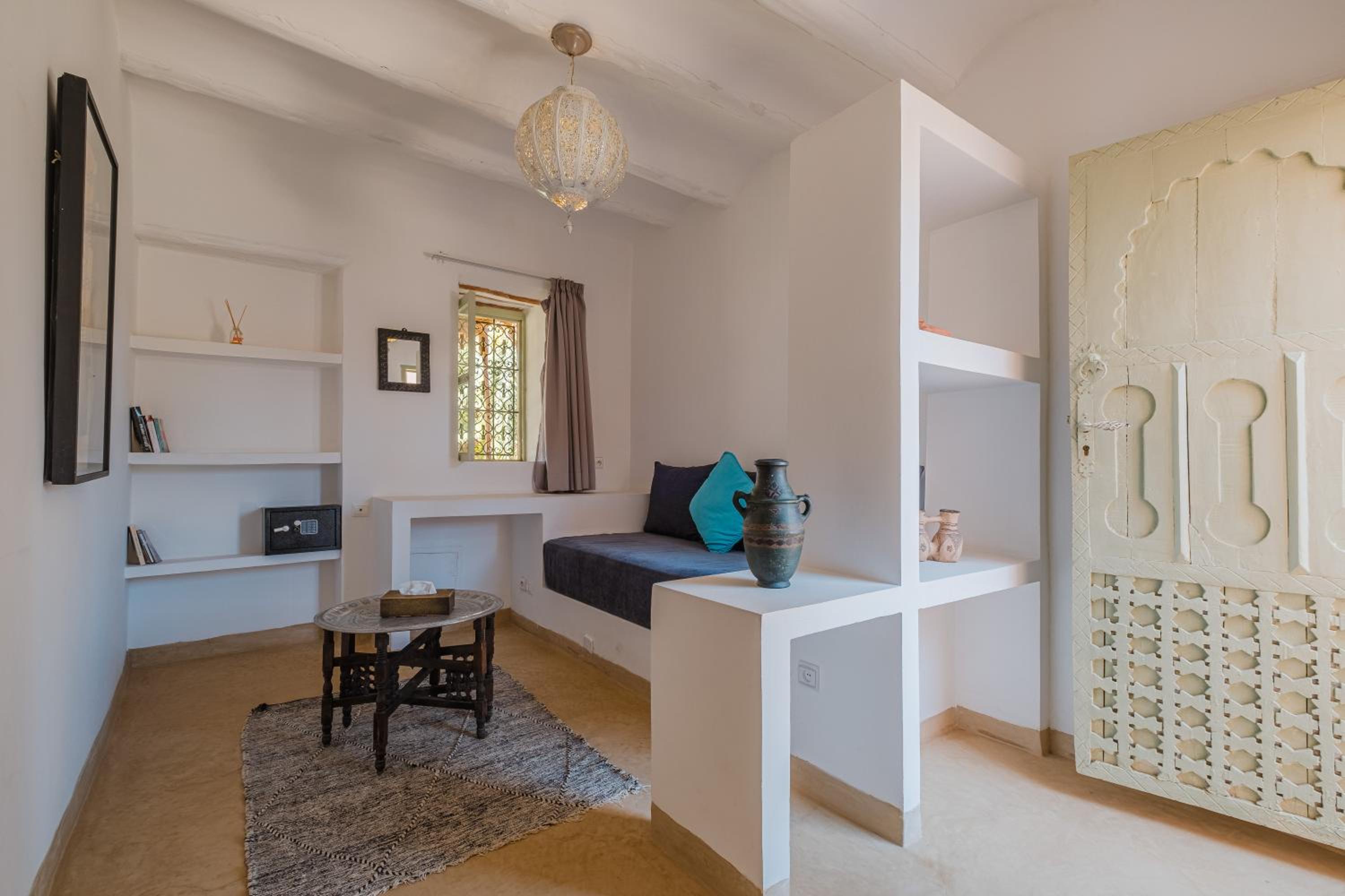 Hôtel Dar 55 - Berber House - Boutique Hôtel