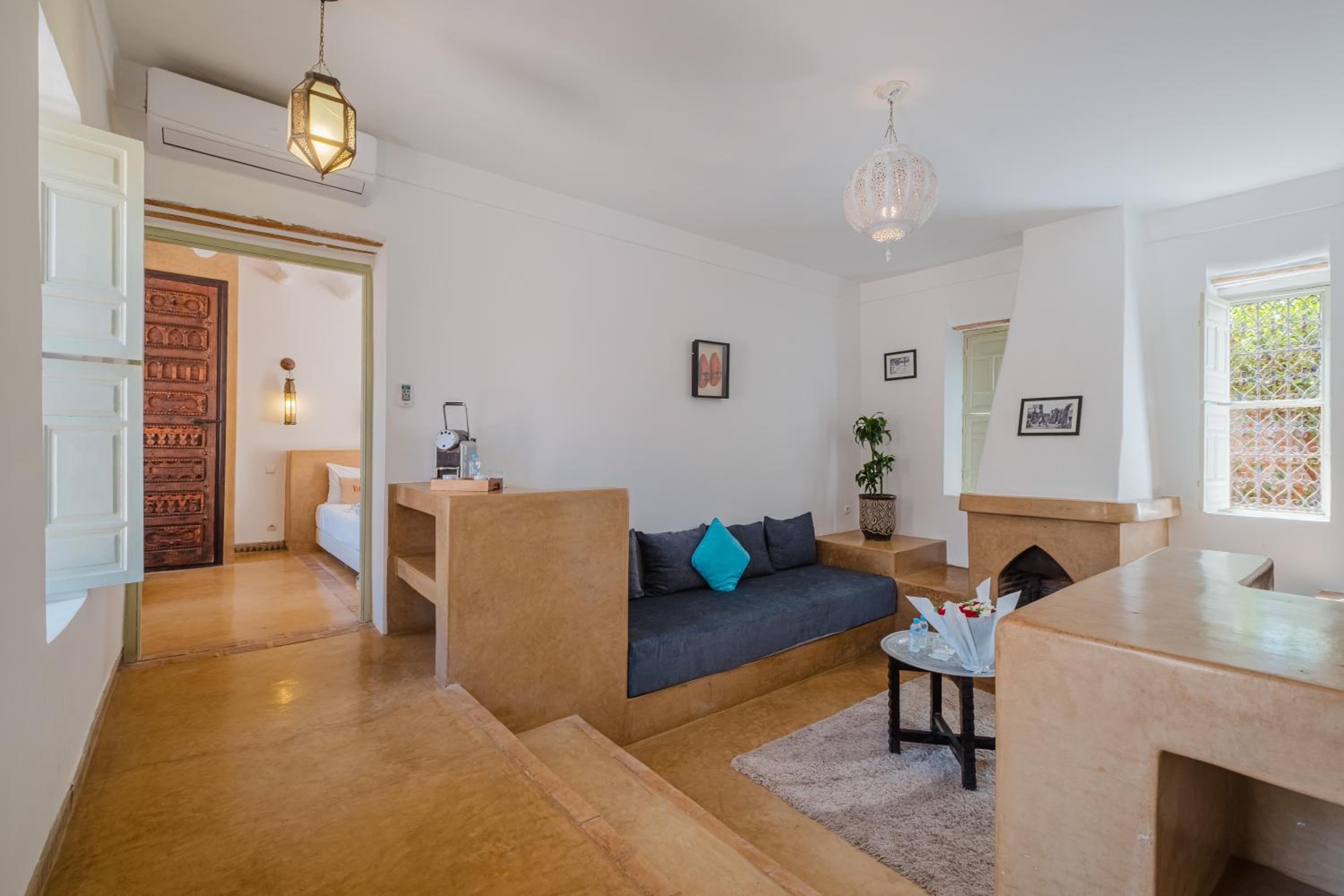 Hôtel Dar 55 - Berber House - Boutique Hôtel
