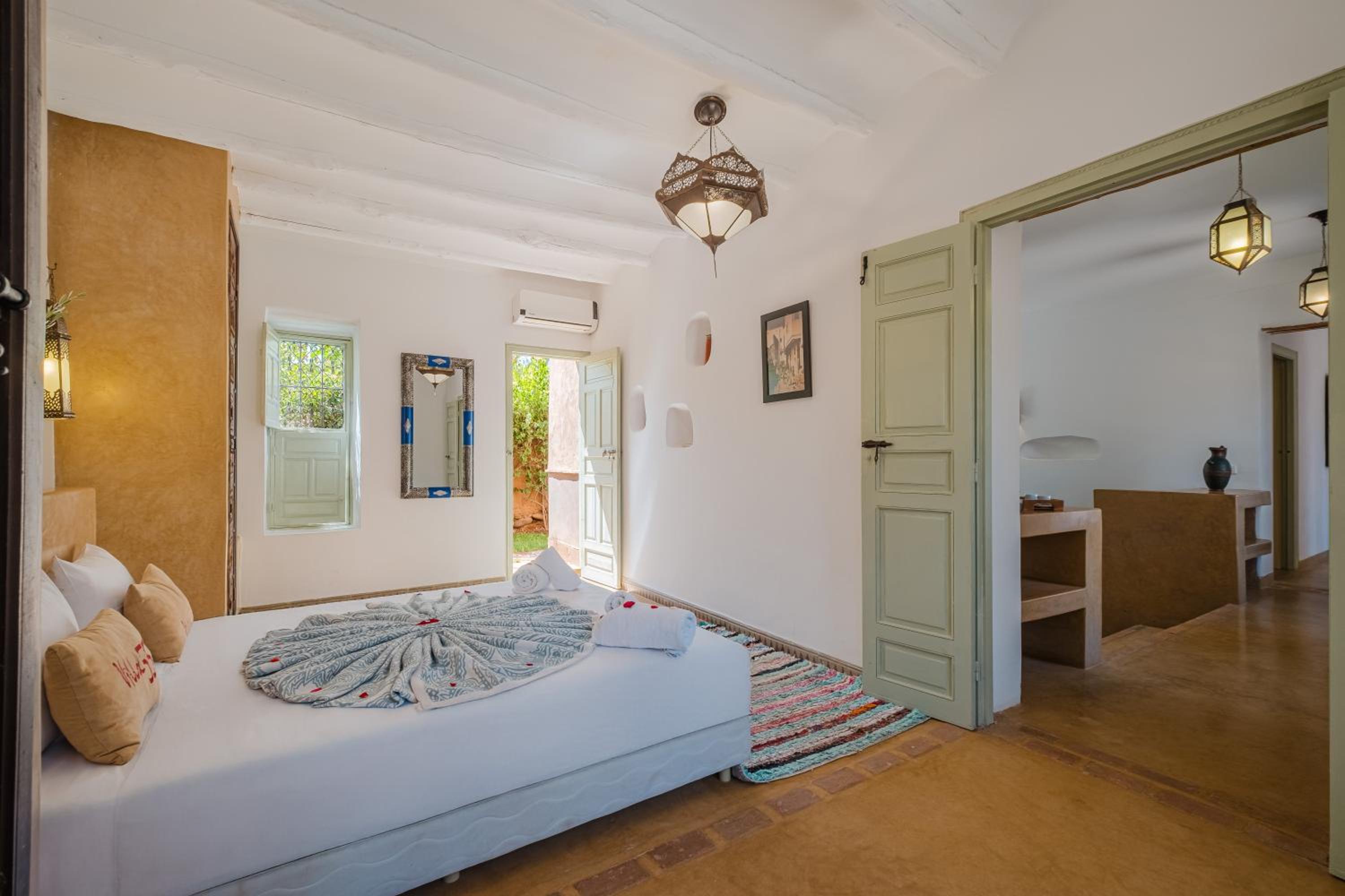 Hôtel Dar 55 - Berber House - Boutique Hôtel