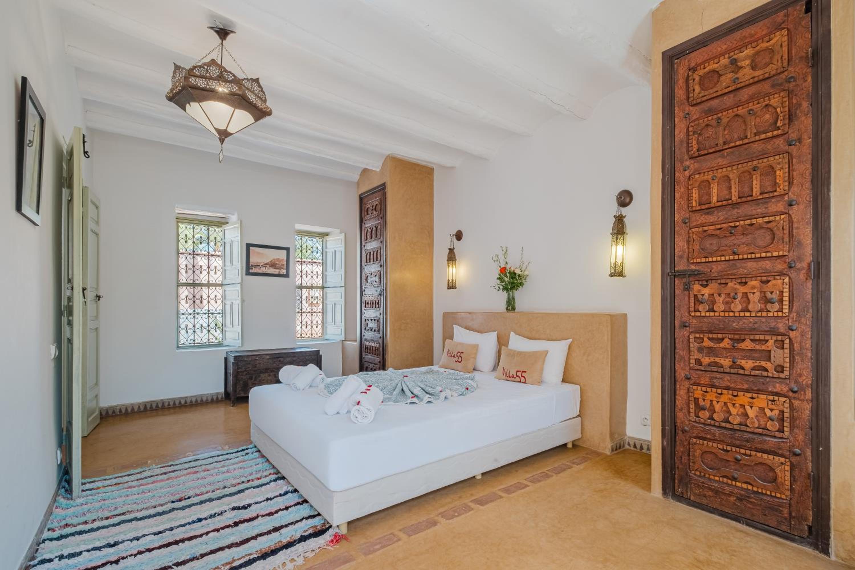Hôtel Dar 55 - Berber House - Boutique Hôtel