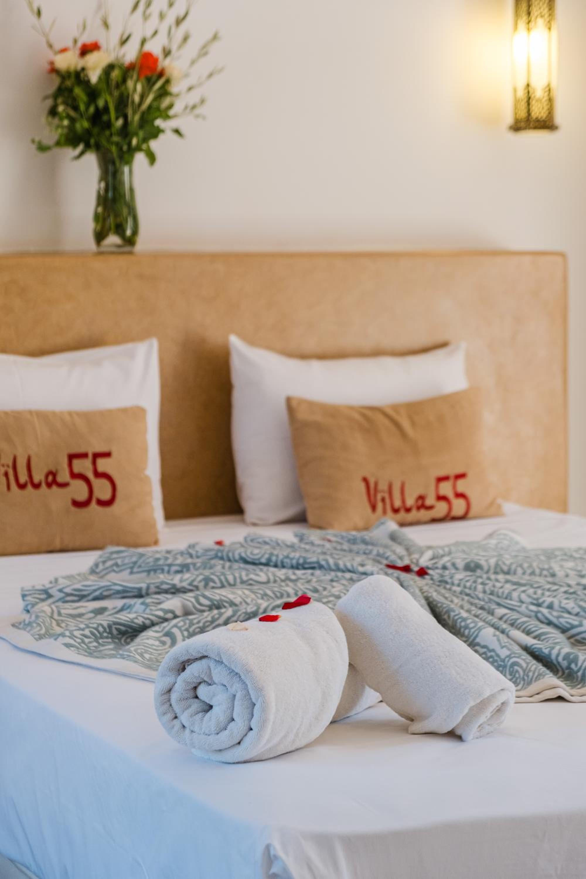 Hôtel Dar 55 - Berber House - Boutique Hôtel