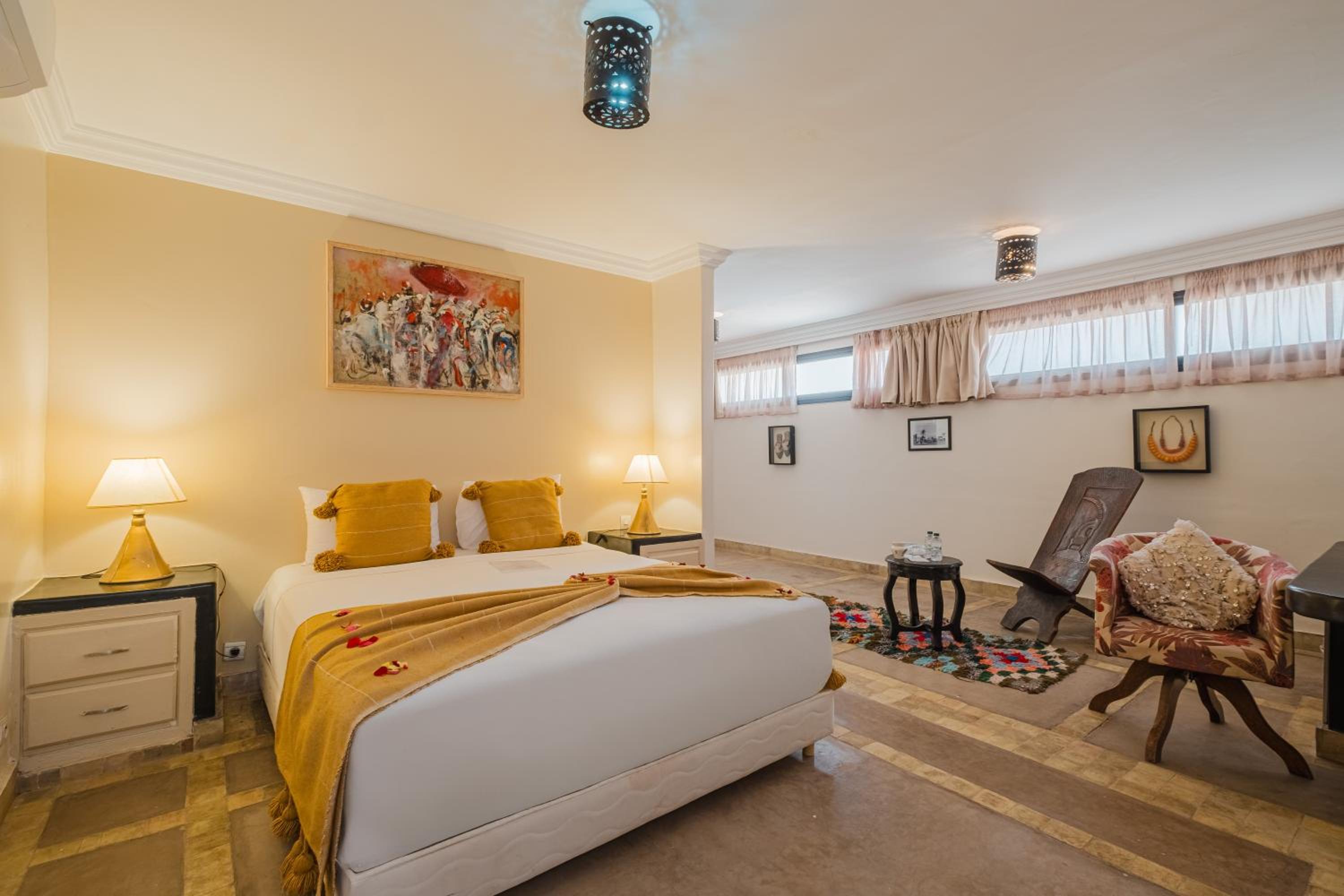 Hôtel Dar 55 - Berber House - Boutique Hôtel