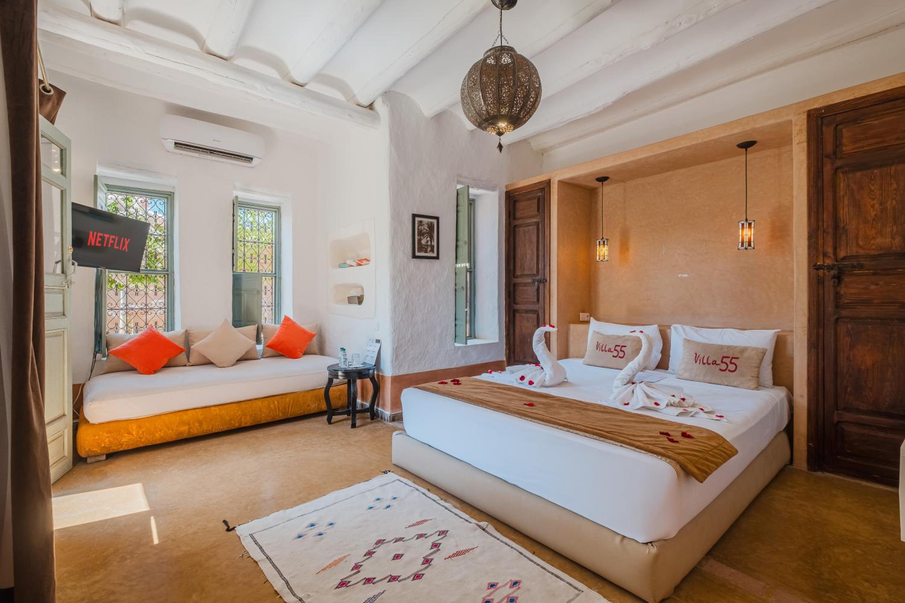 Hôtel Dar 55 - Berber House - Boutique Hôtel