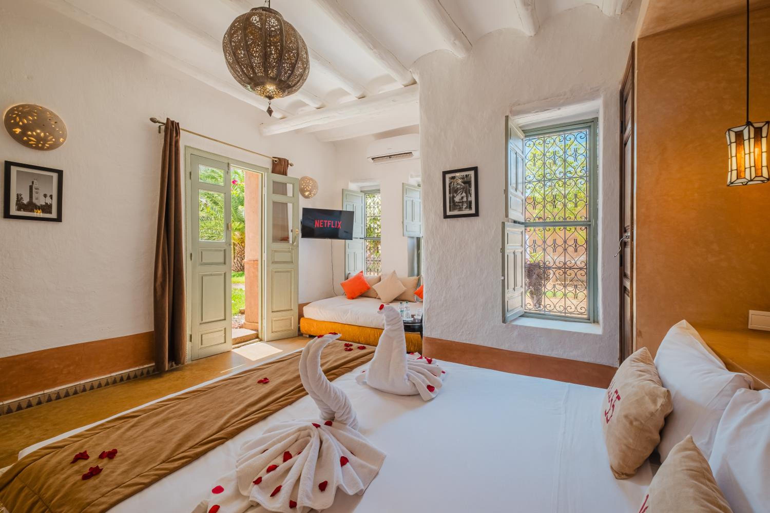 Hôtel Dar 55 - Berber House - Boutique Hôtel