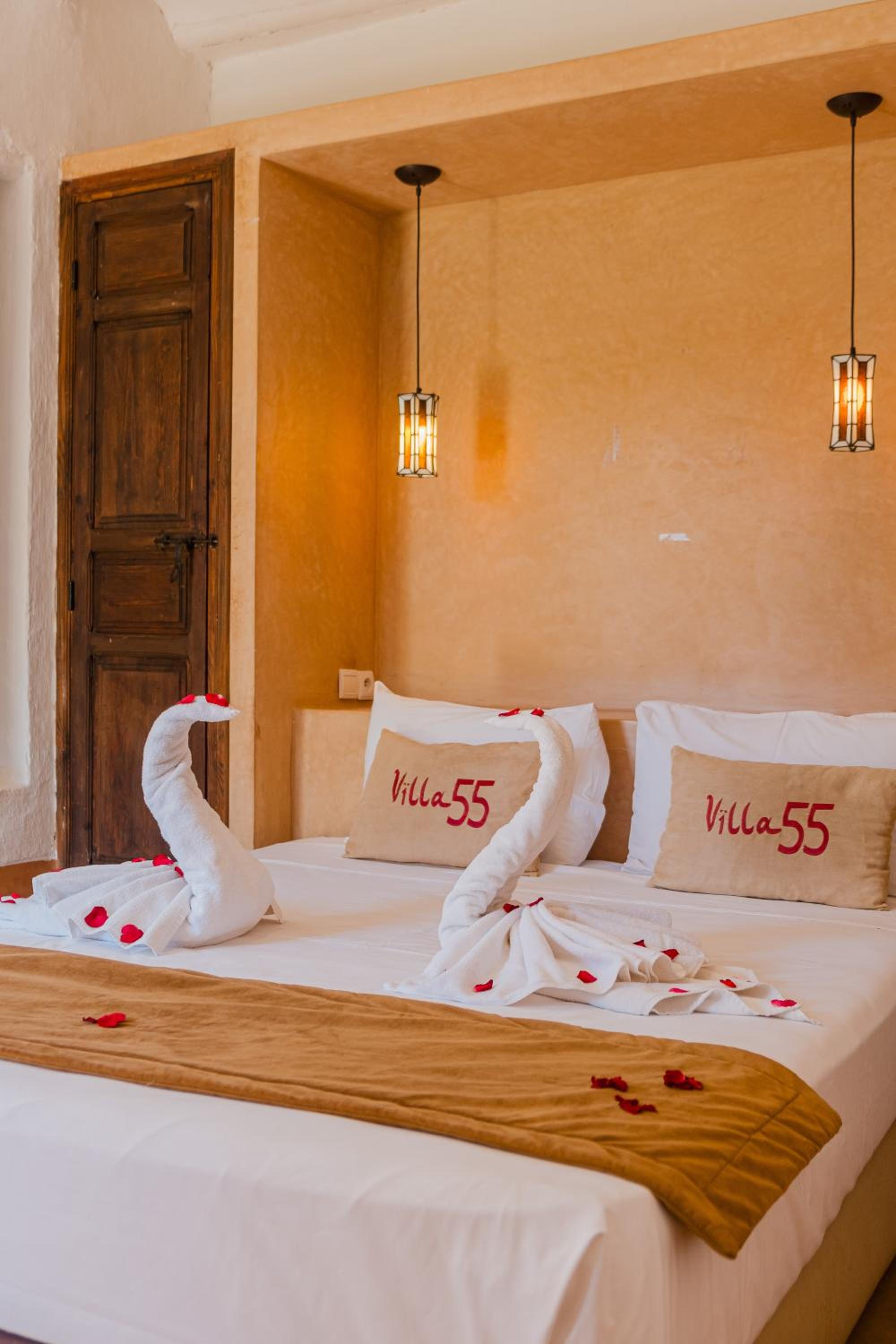 Hôtel Dar 55 - Berber House - Boutique Hôtel