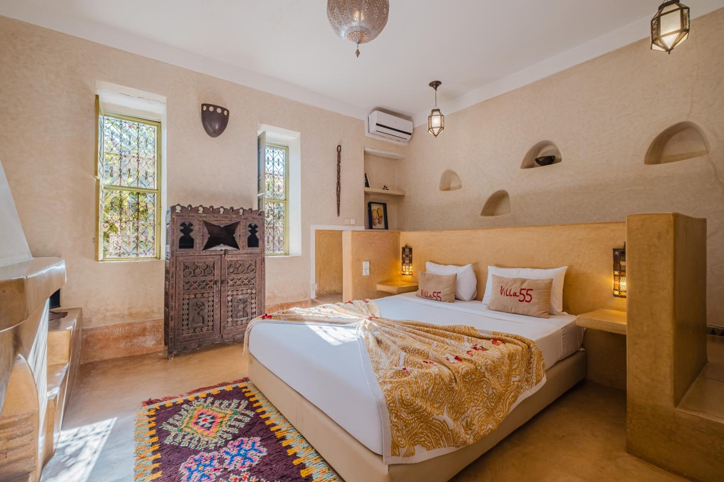 Hôtel Dar 55 - Berber House - Boutique Hôtel