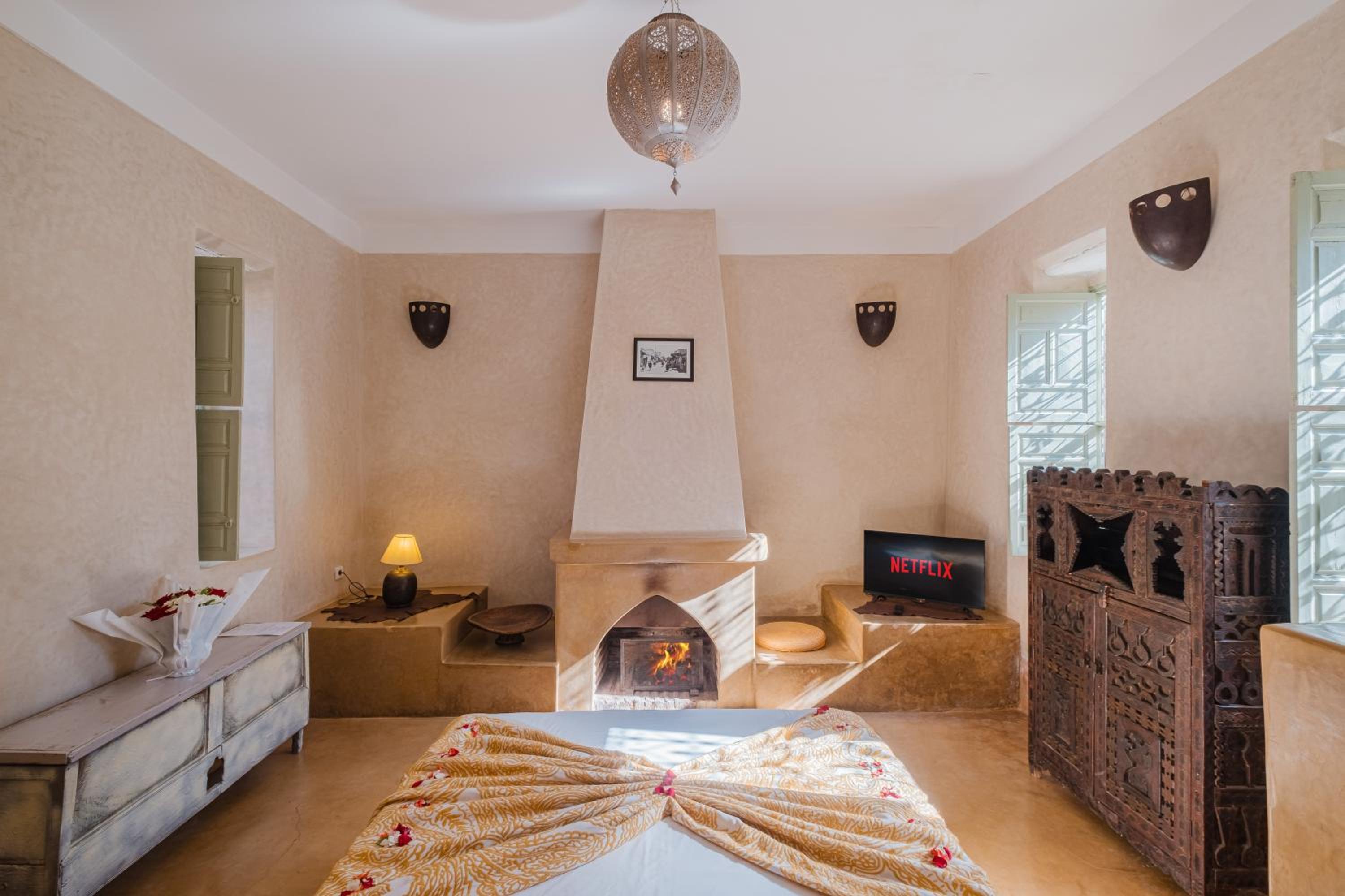 Hôtel Dar 55 - Berber House - Boutique Hôtel