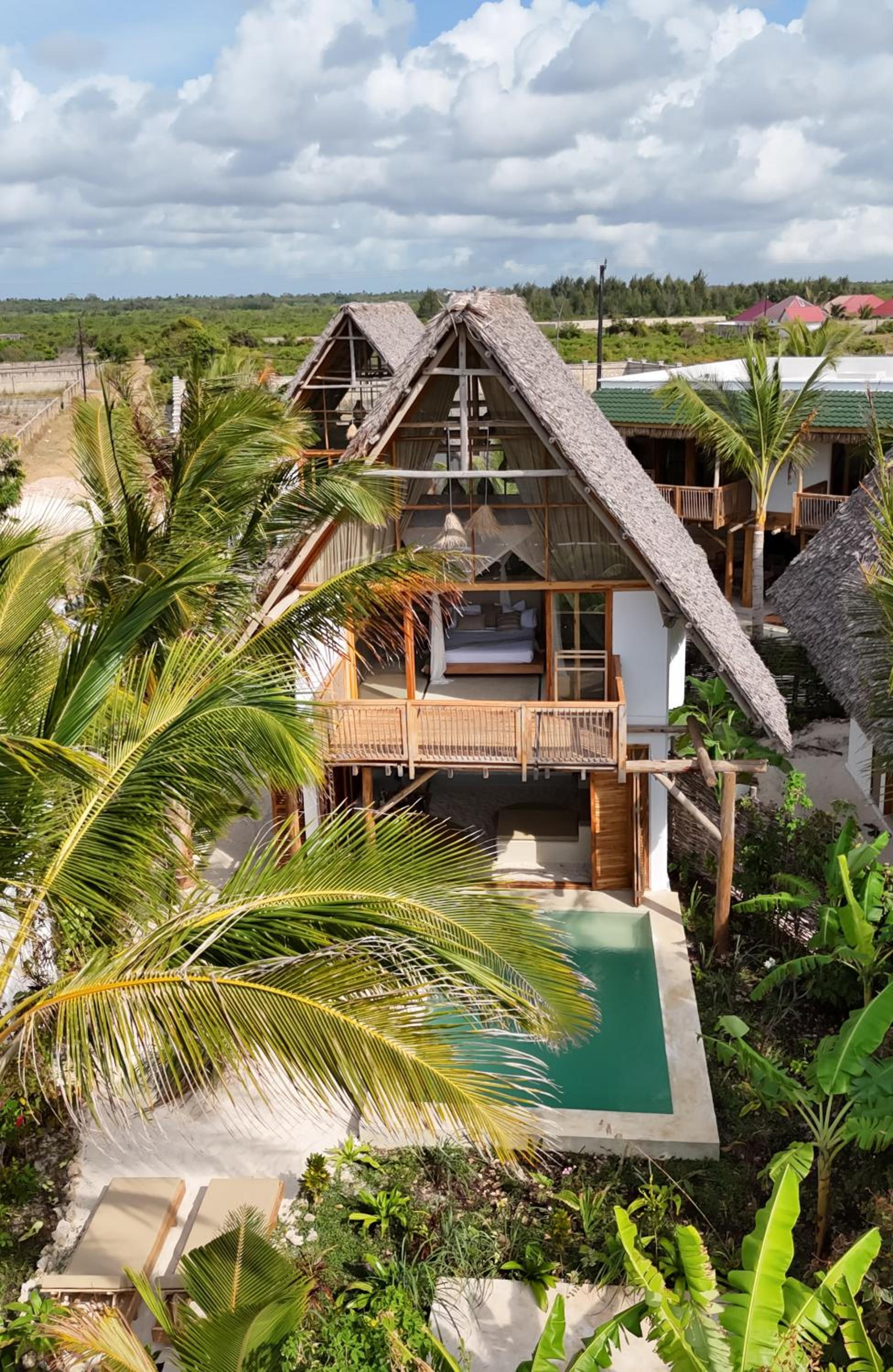 MAKU Oasis Villas and Studios
