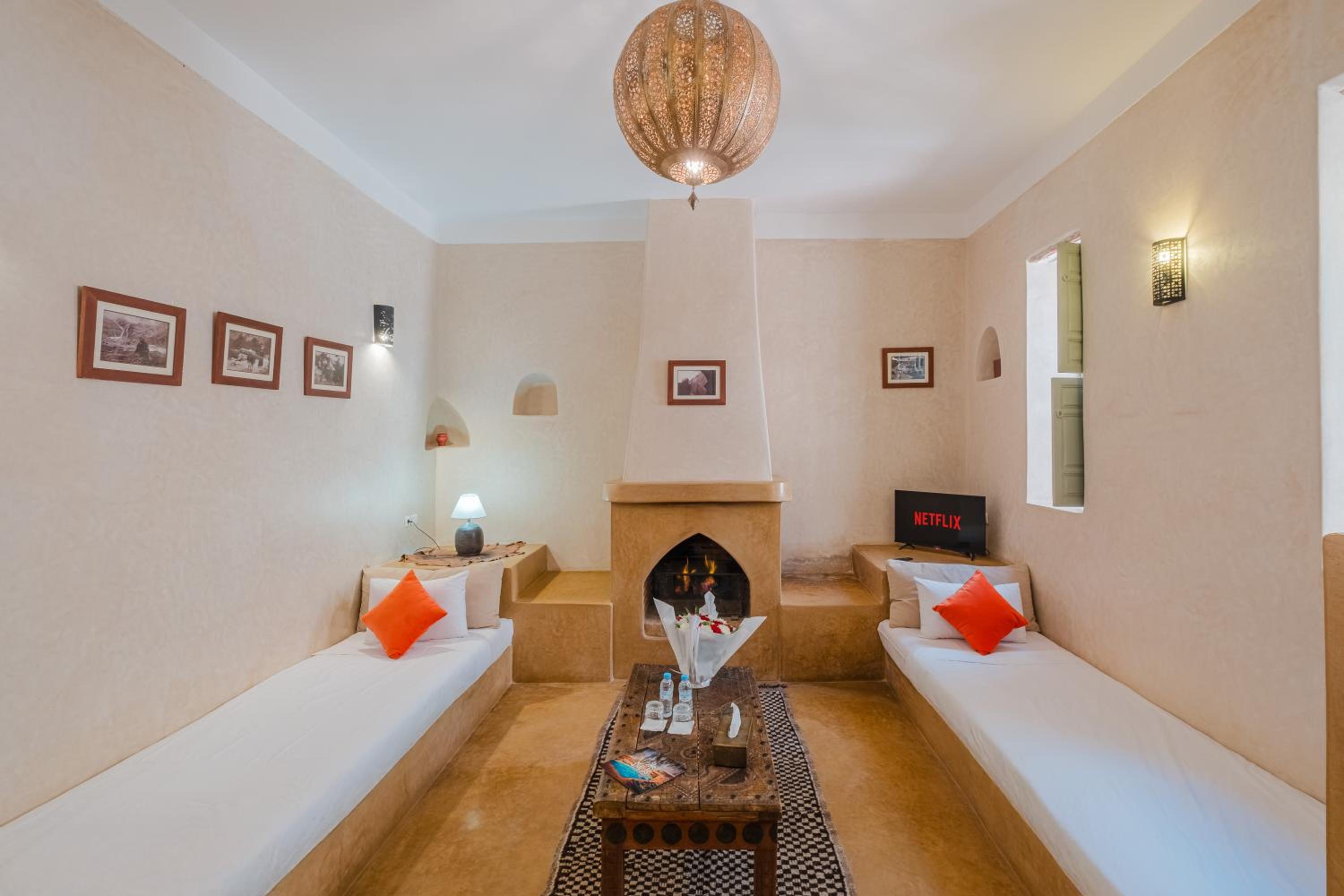 Hôtel Dar 55 - Berber House - Boutique Hôtel
