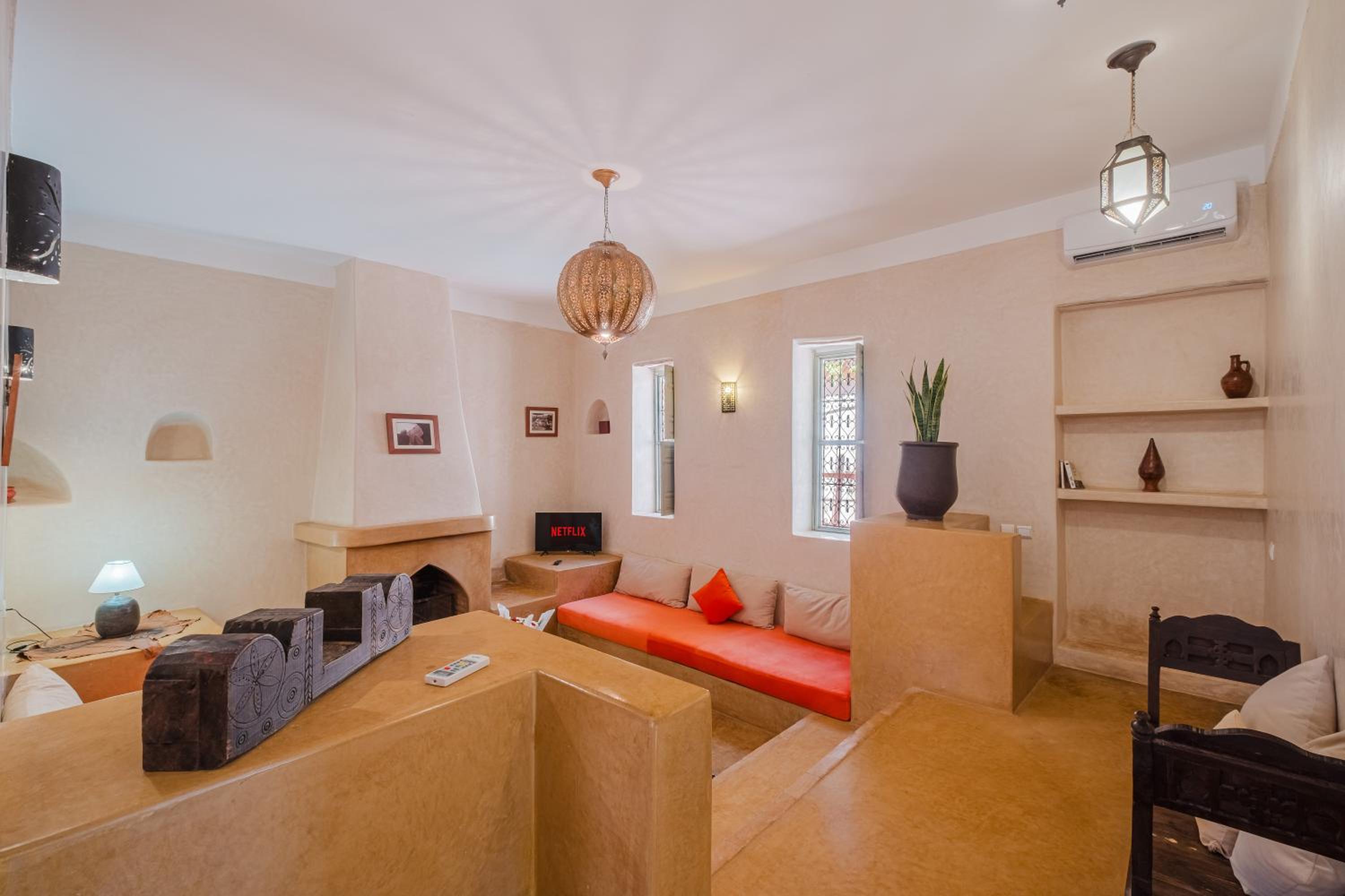 Hôtel Dar 55 - Berber House - Boutique Hôtel
