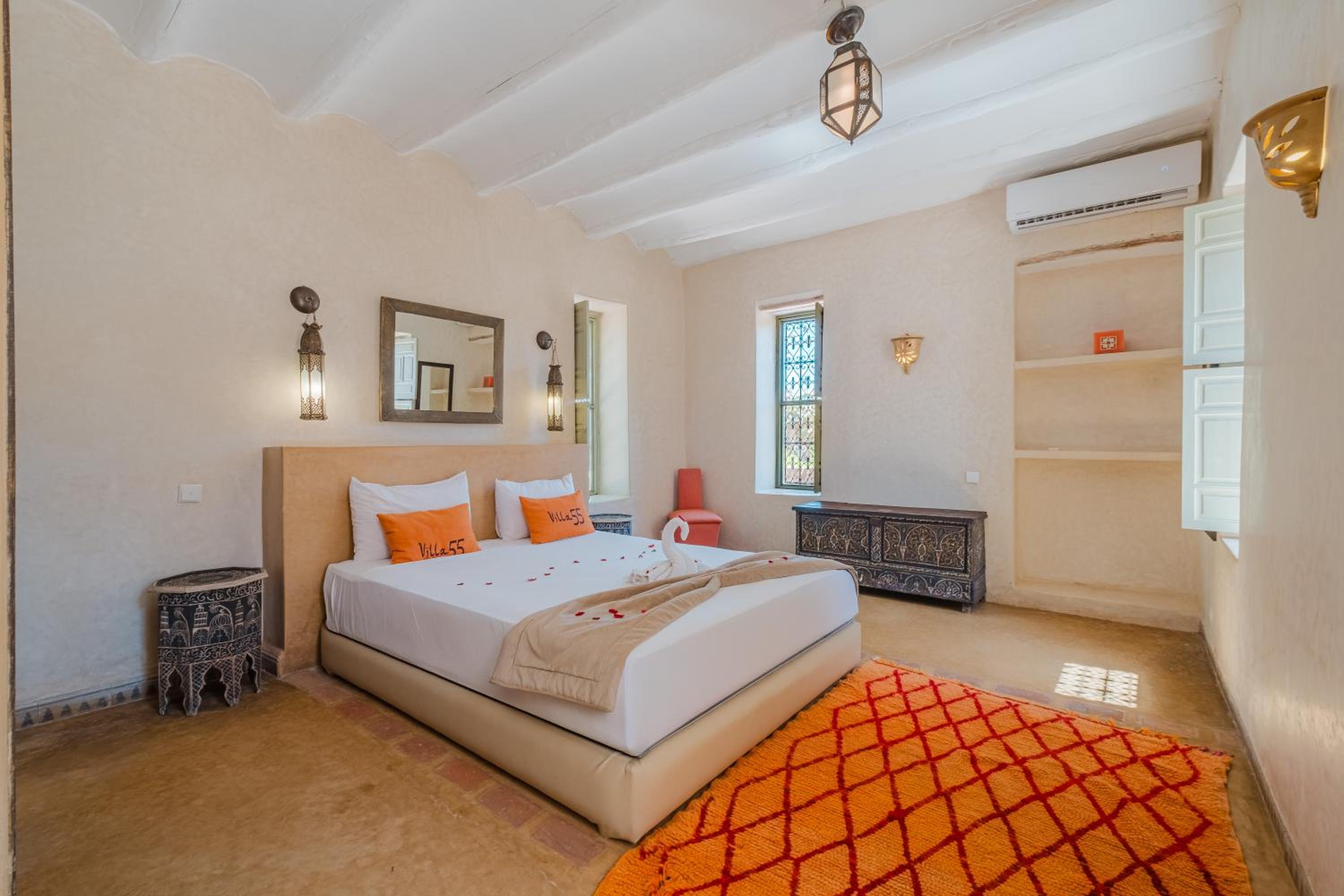 Hôtel Dar 55 - Berber House - Boutique Hôtel