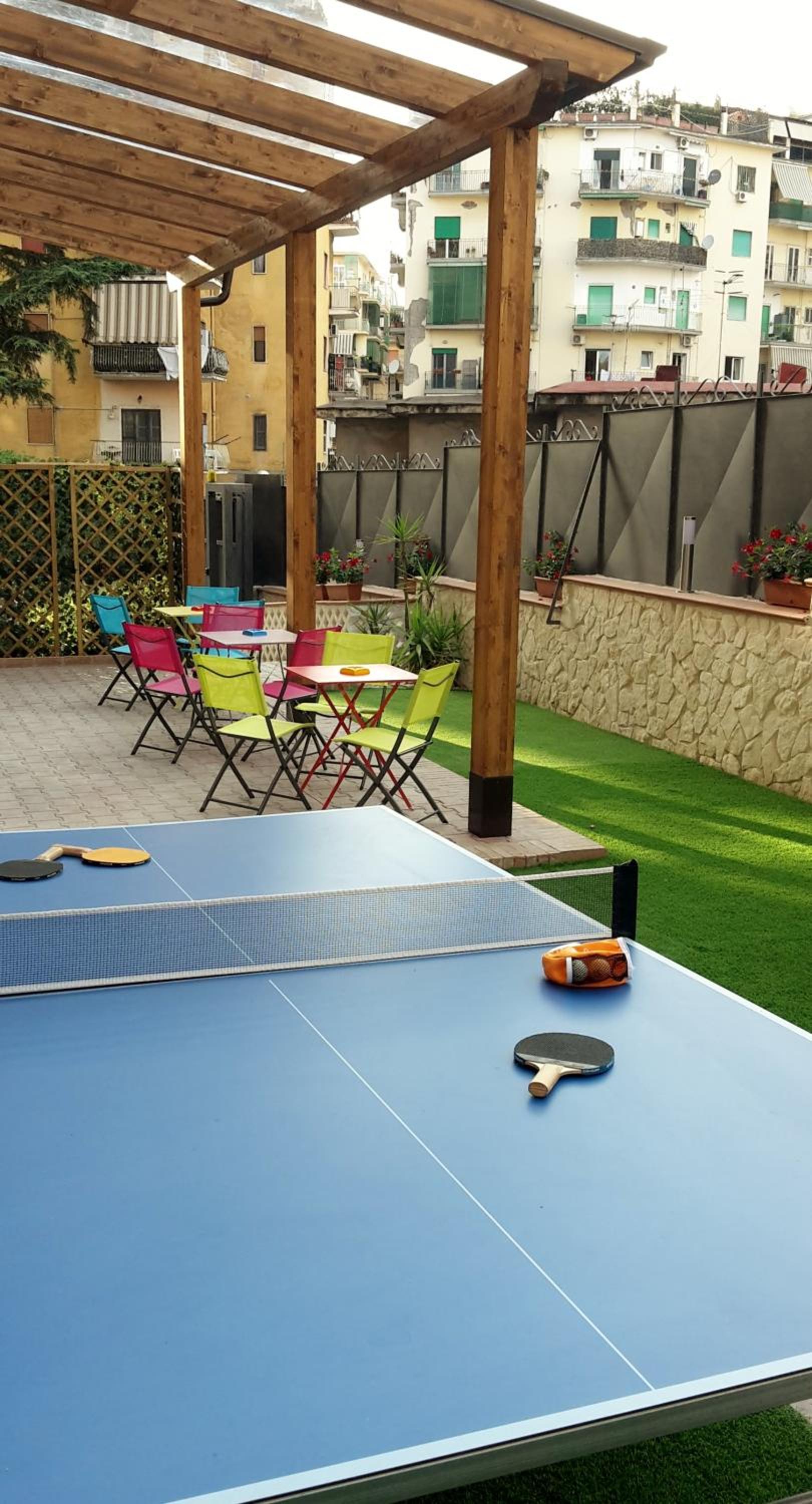 activities & amenities