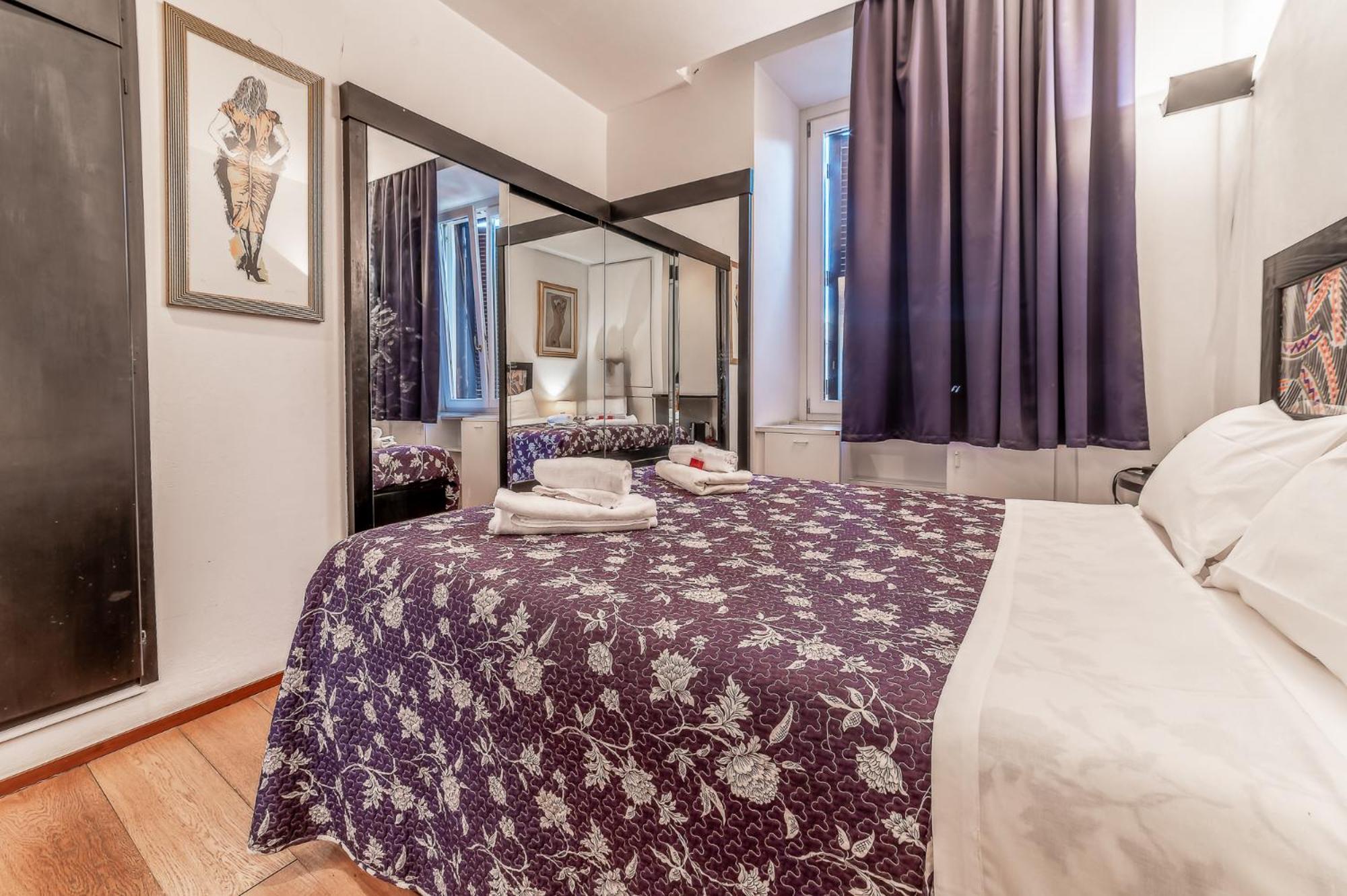 Brigitte Suite - Fontana di Trevi & Pantheon