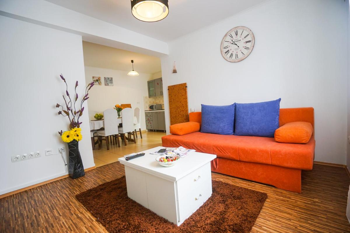 Floral Apartment view 2