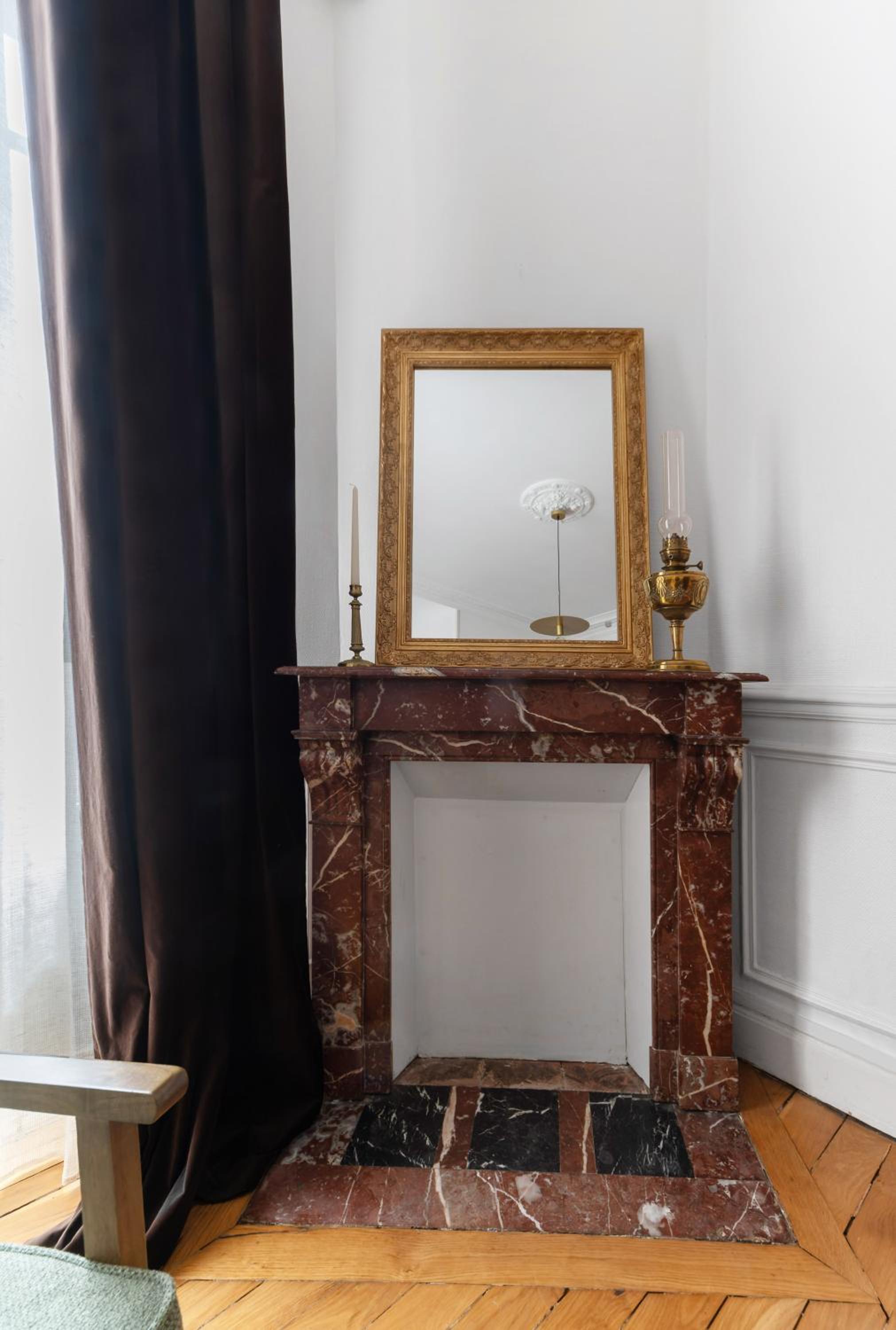 Appartement André Thérèse, calme Belle Epoque