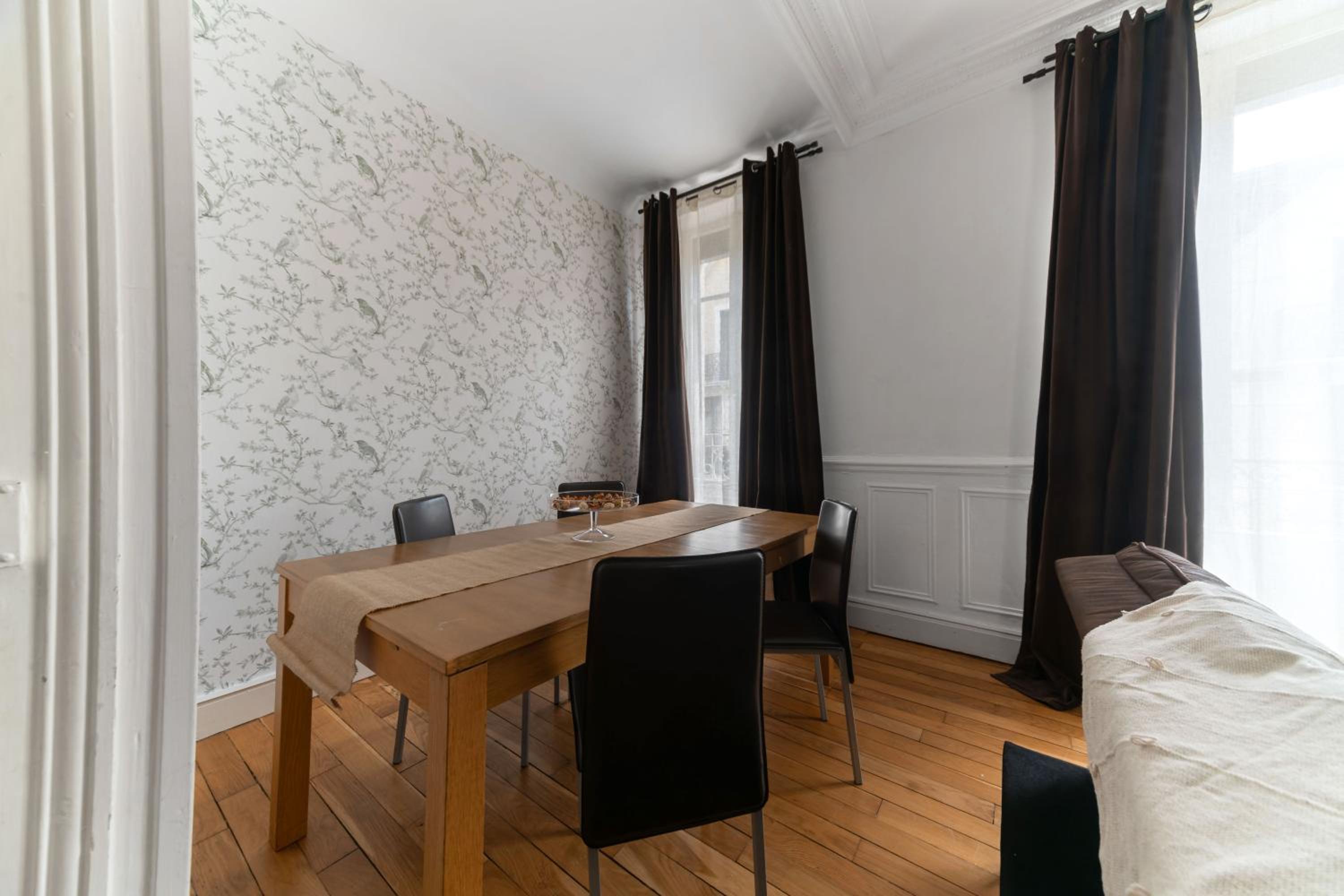 Appartement André Thérèse, calme Belle Epoque