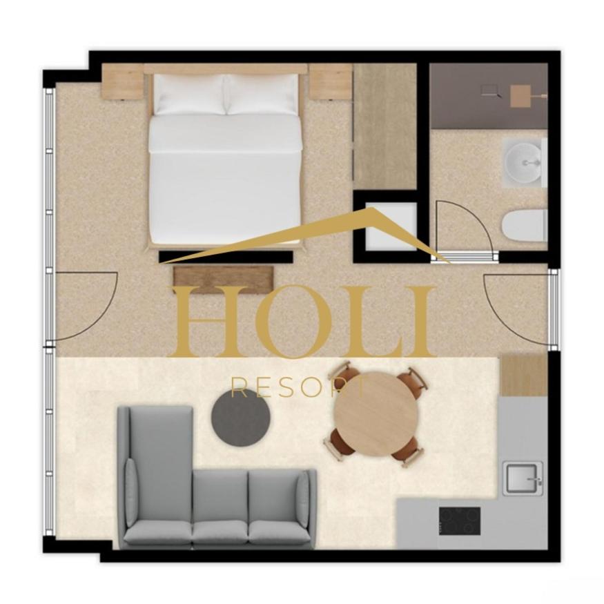 Holi Resort