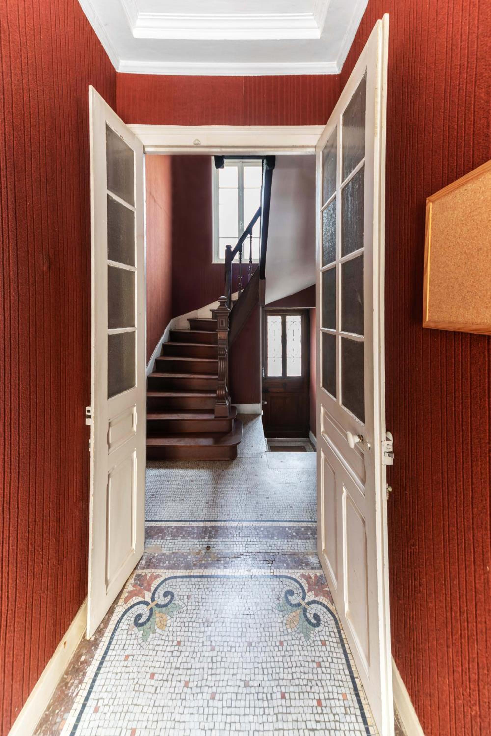 Appartement André Thérèse, calme Belle Epoque