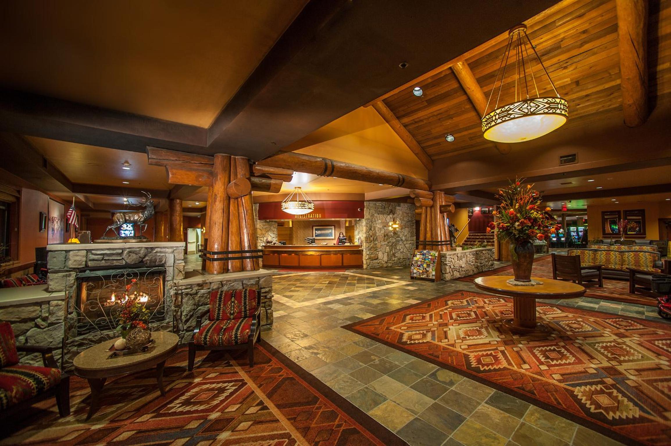 Coeur D'Alene Casino Resort Hotel