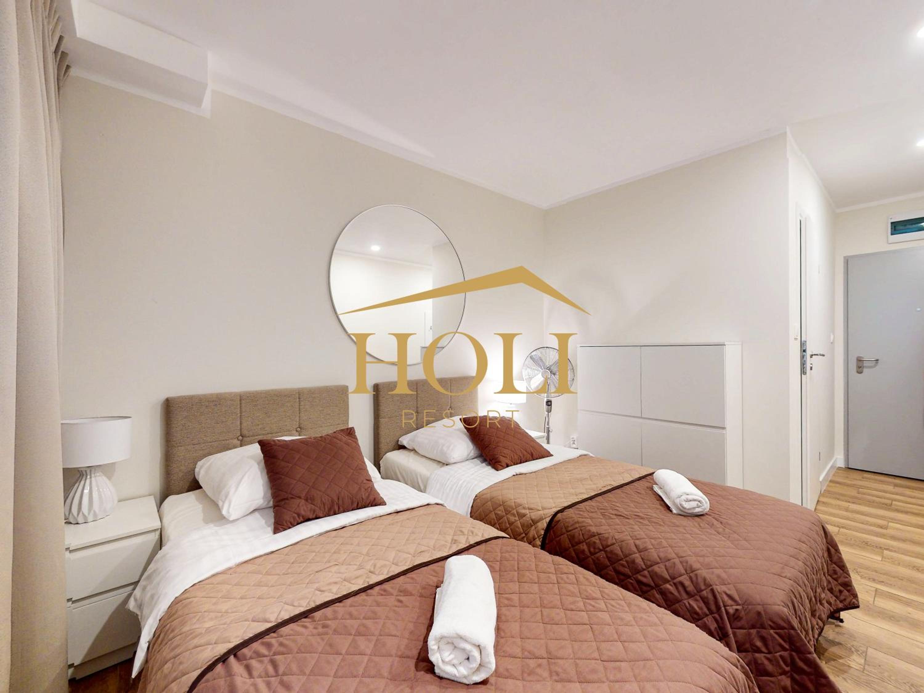 Holi Resort
