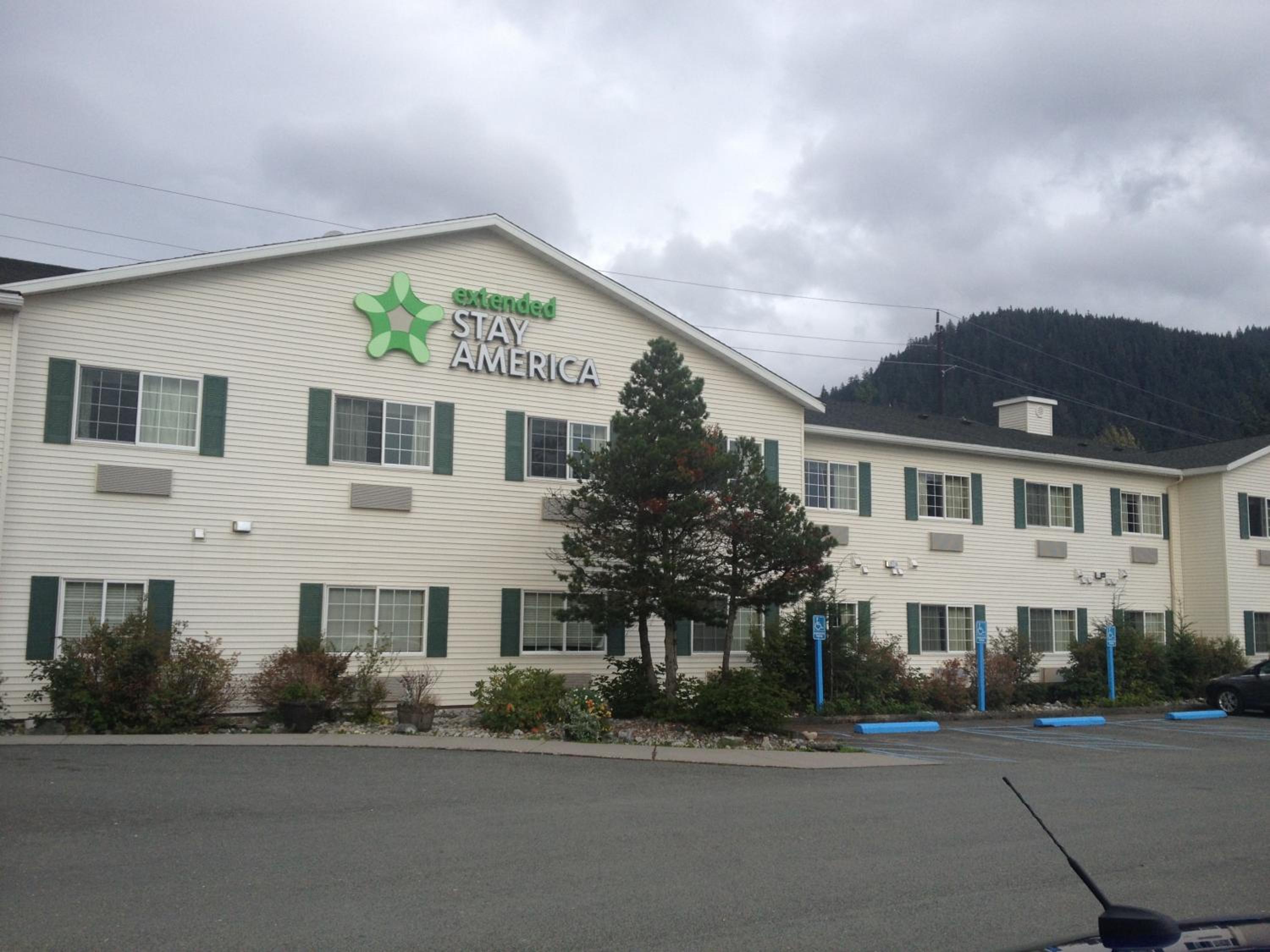 Juneau Vacations - Extended Stay America Suites - Juneau - Shell Simmons Drive - Property Image 48