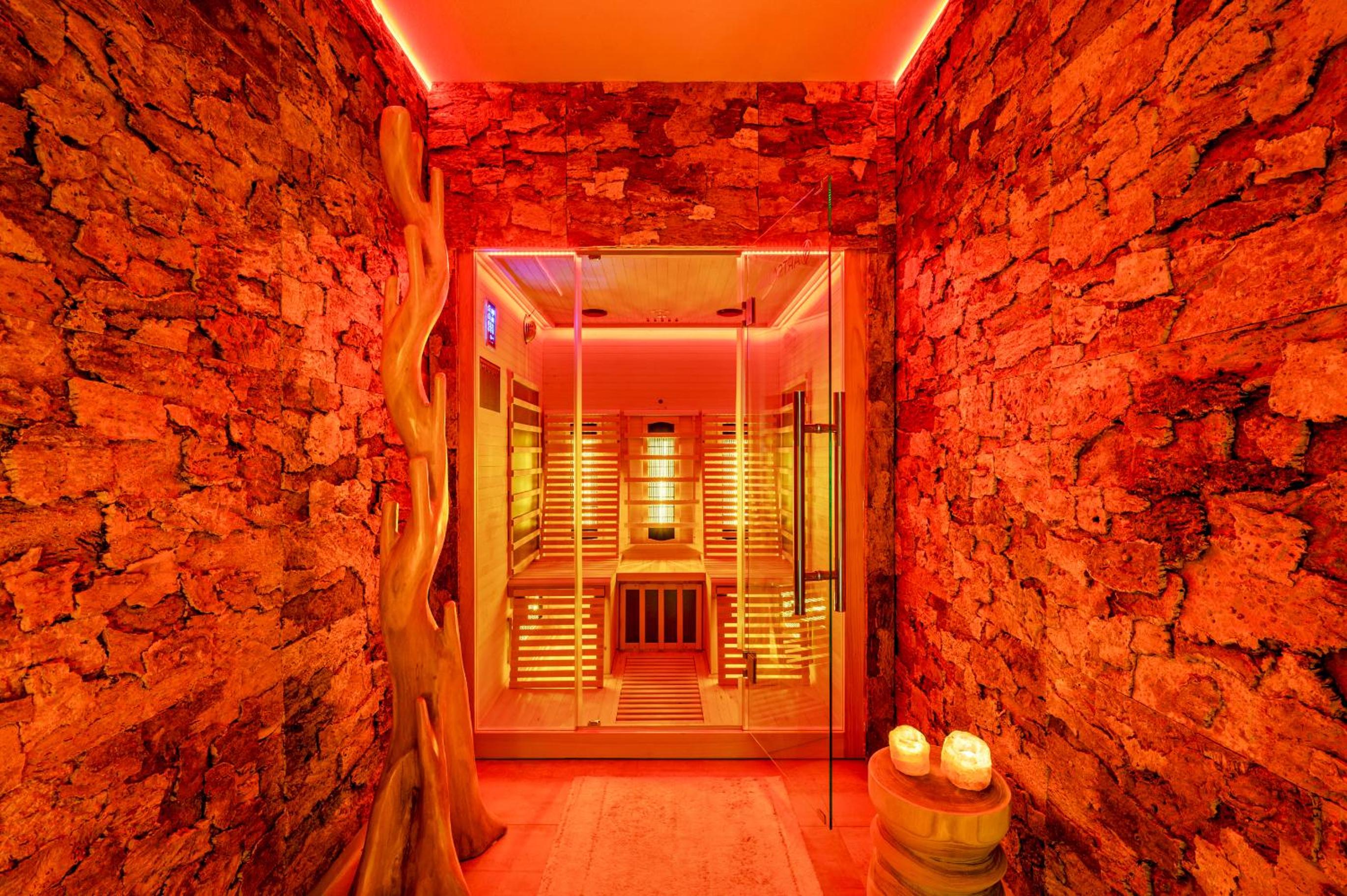 Retreat Living Bensheim - Sauna - Garten - Parkplatz