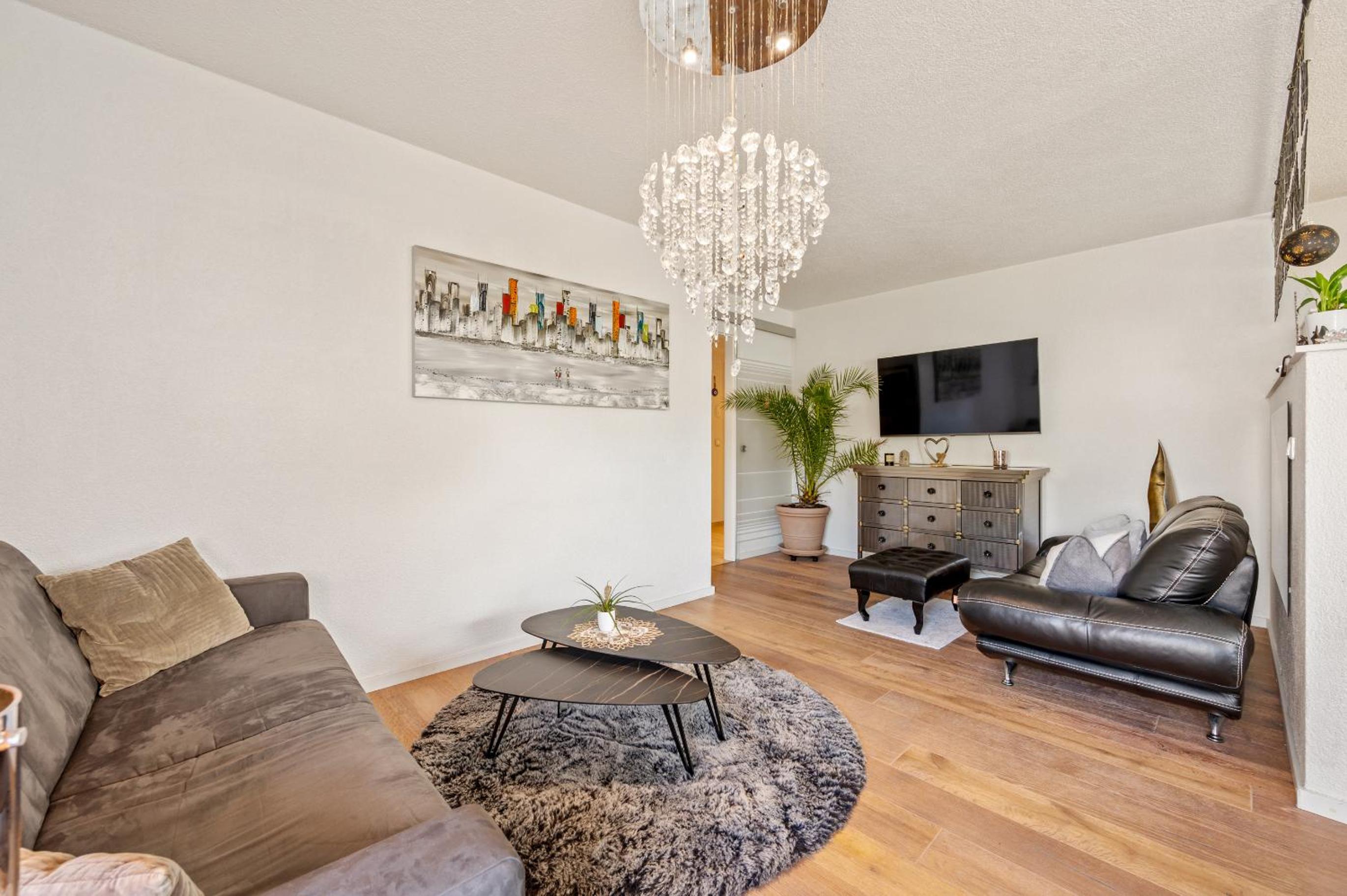 Retreat Living Bensheim - Sauna - Garten - Parkplatz