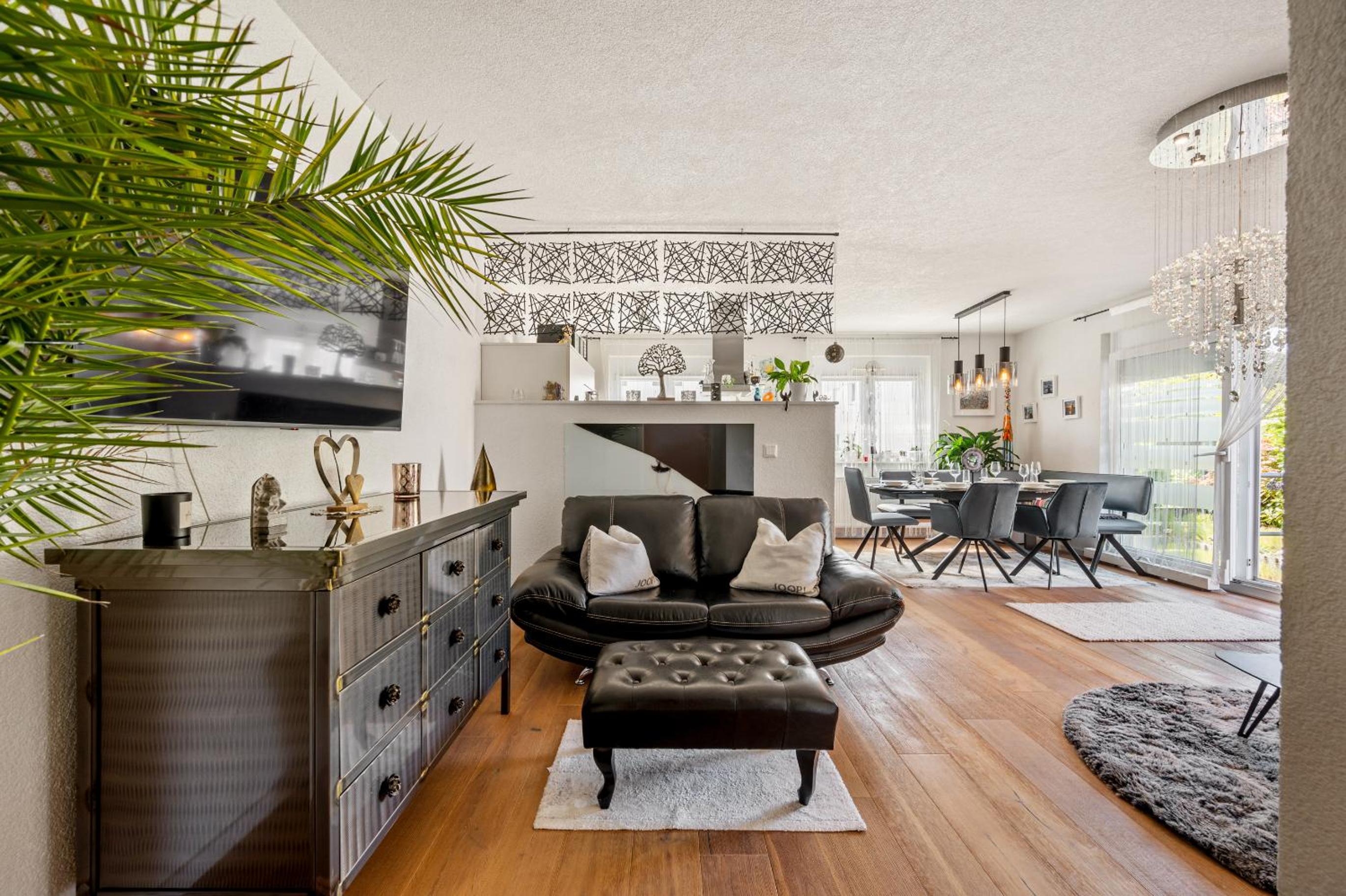 Retreat Living Bensheim - Sauna - Garten - Parkplatz