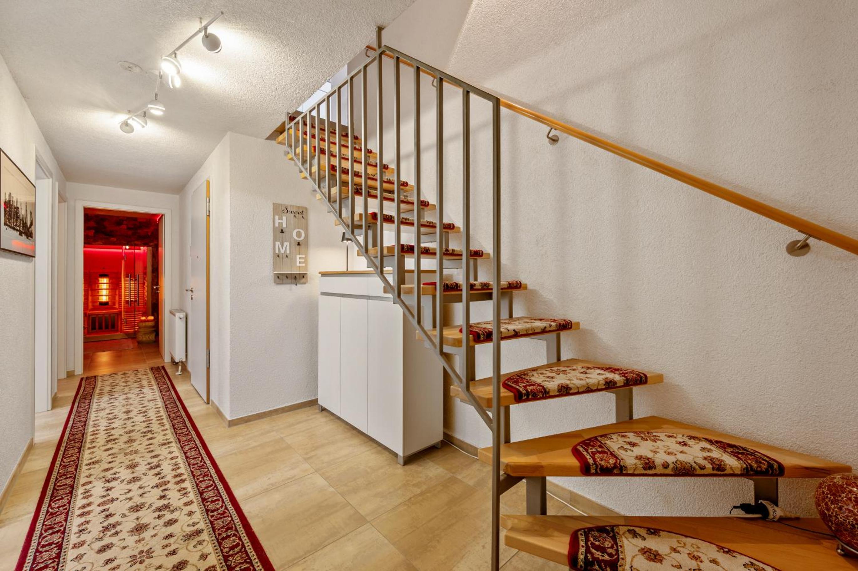 Retreat Living Bensheim - Sauna - Garten - Parkplatz