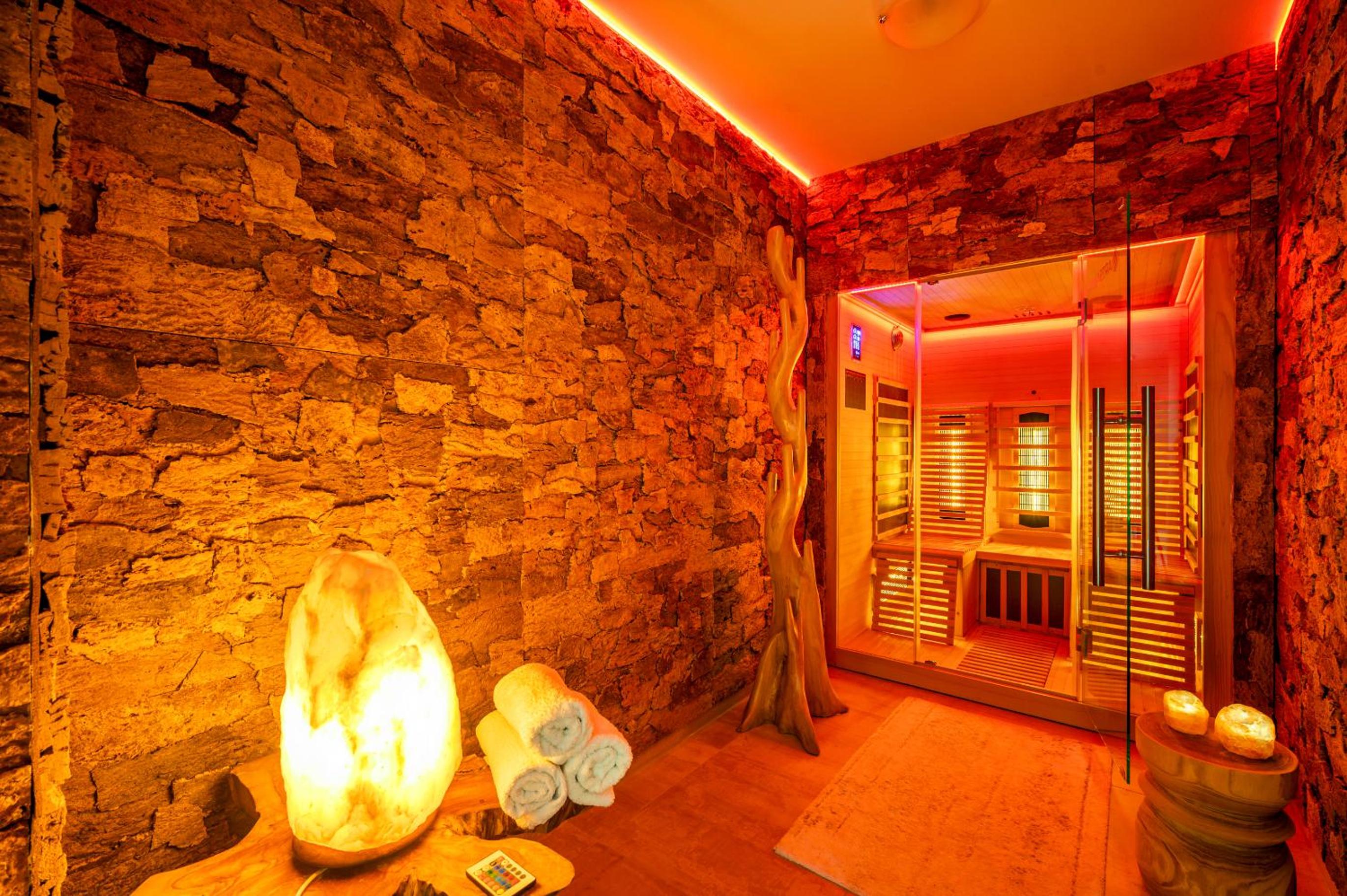 Retreat Living Bensheim - Sauna - Garten - Parkplatz